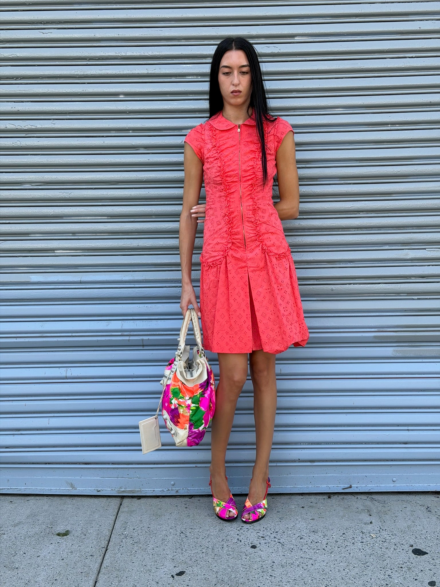 Louis Vuitton by Marc Jacobs Era Dress