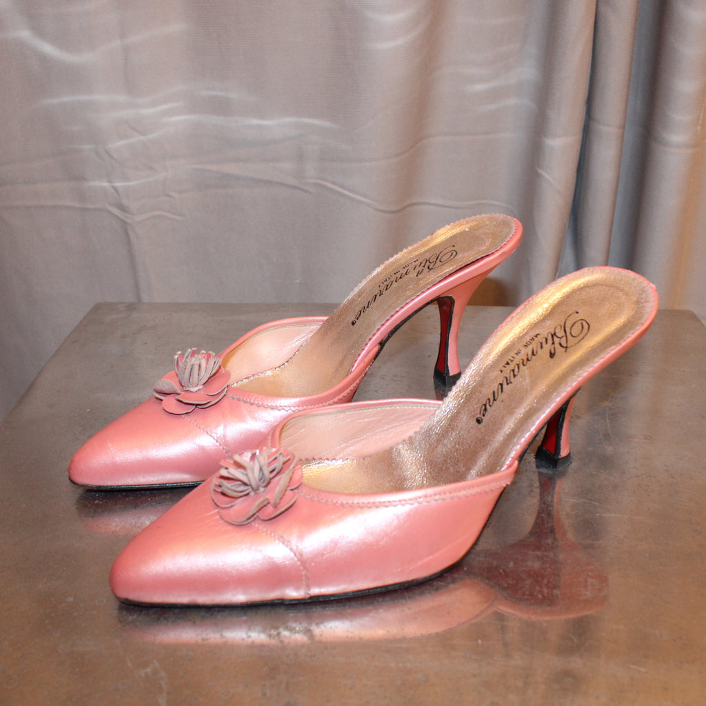 Blumarine heels