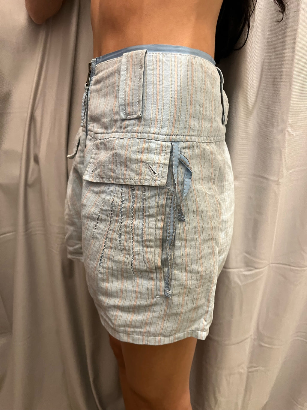 Marithe Francois Girbaud Shorts