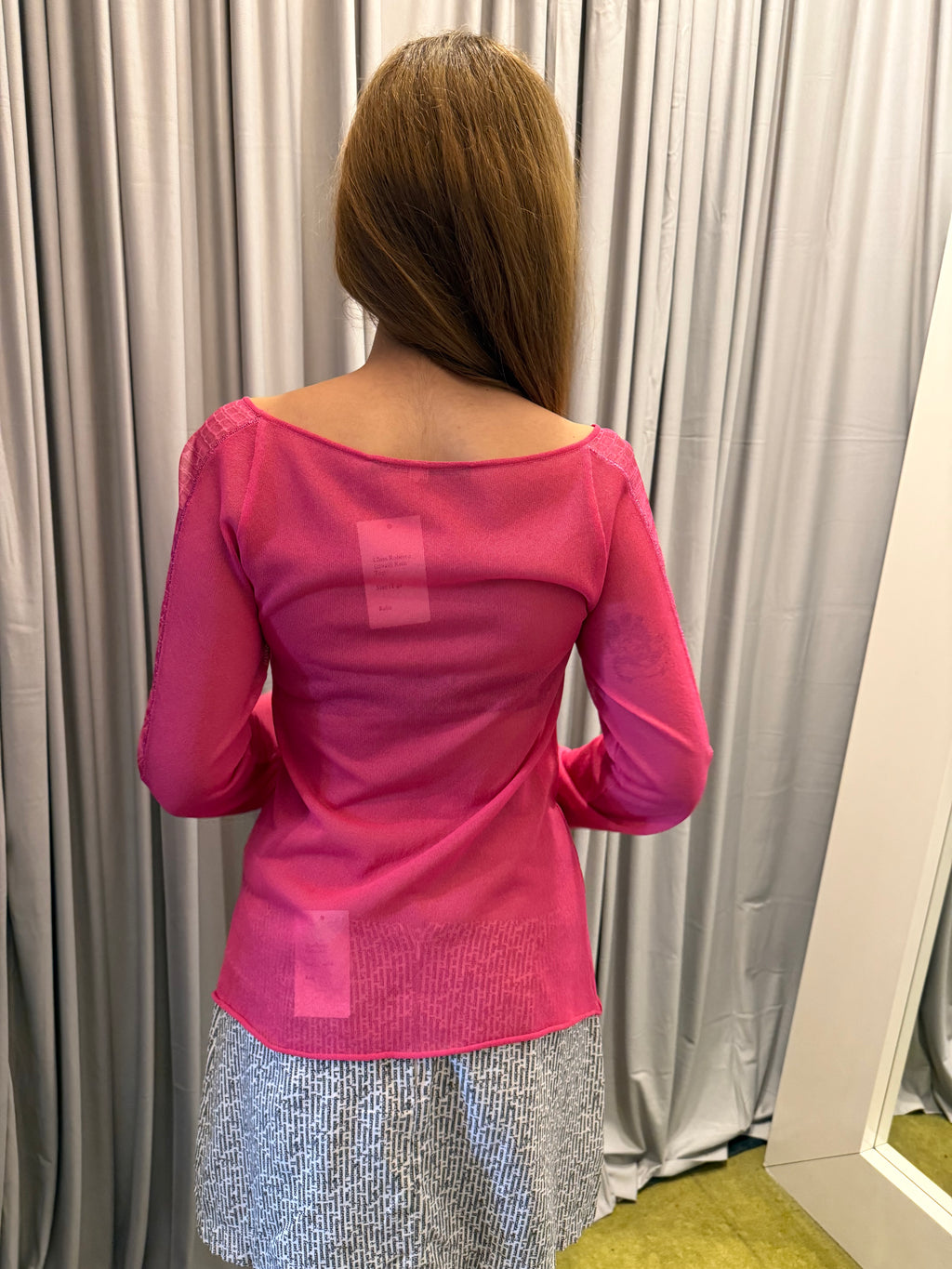 Class Roberto Cavalli Knit Top