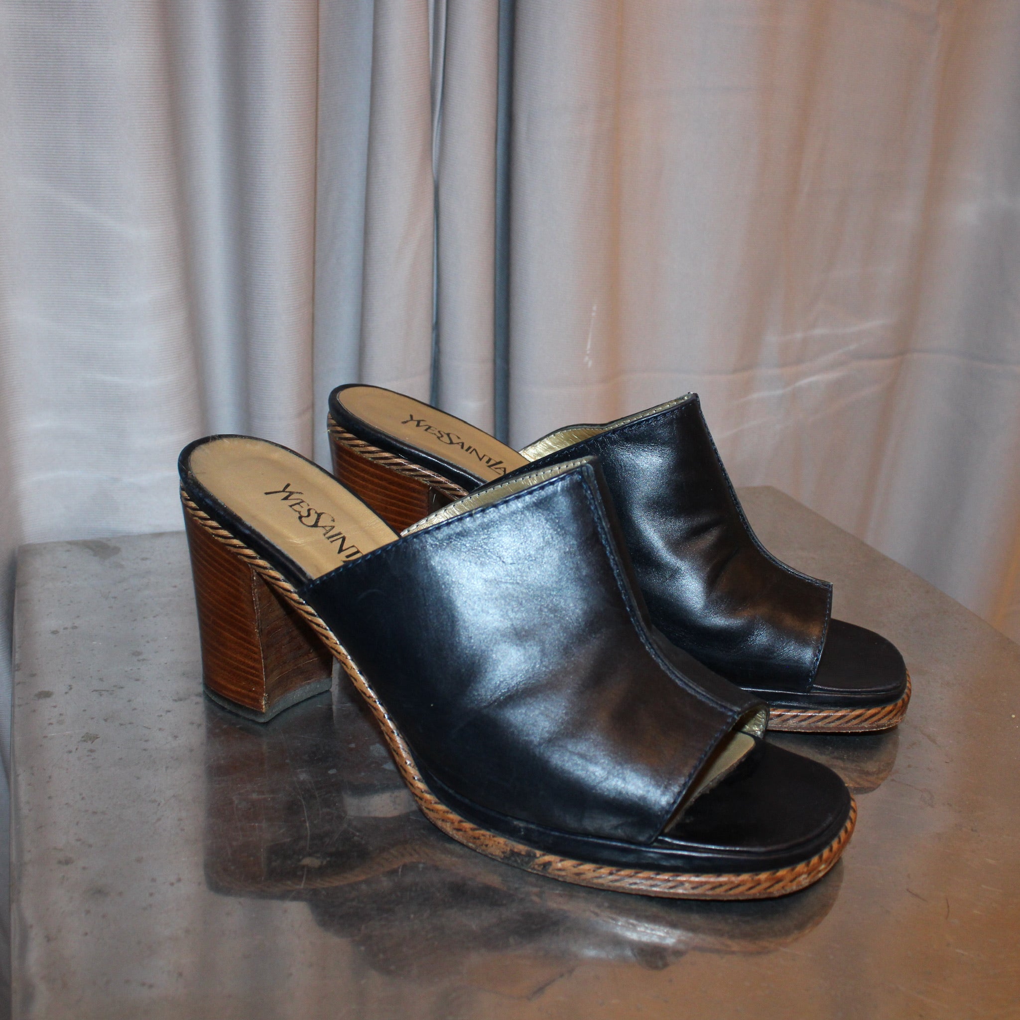YSL Heels