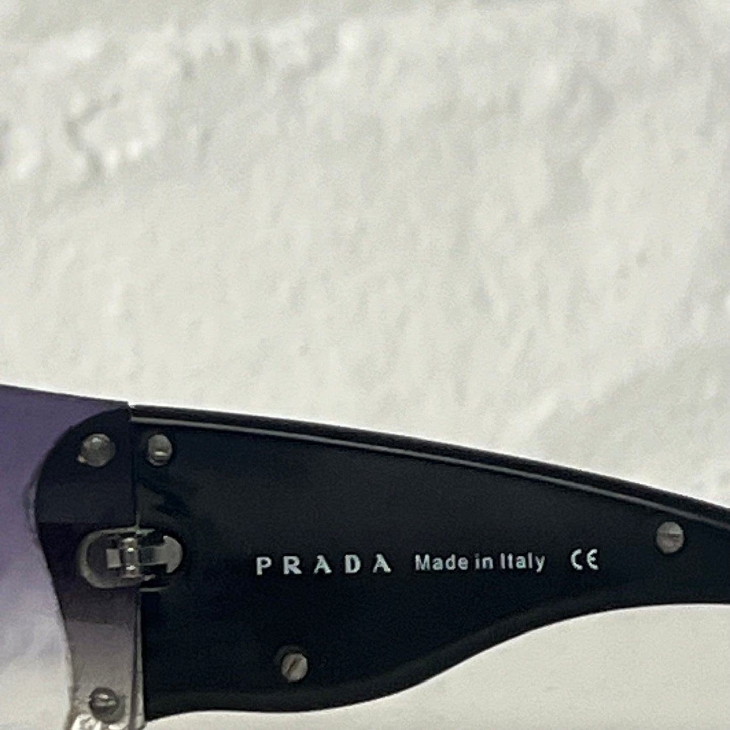 Vintage Prada Y2K Sunglasses