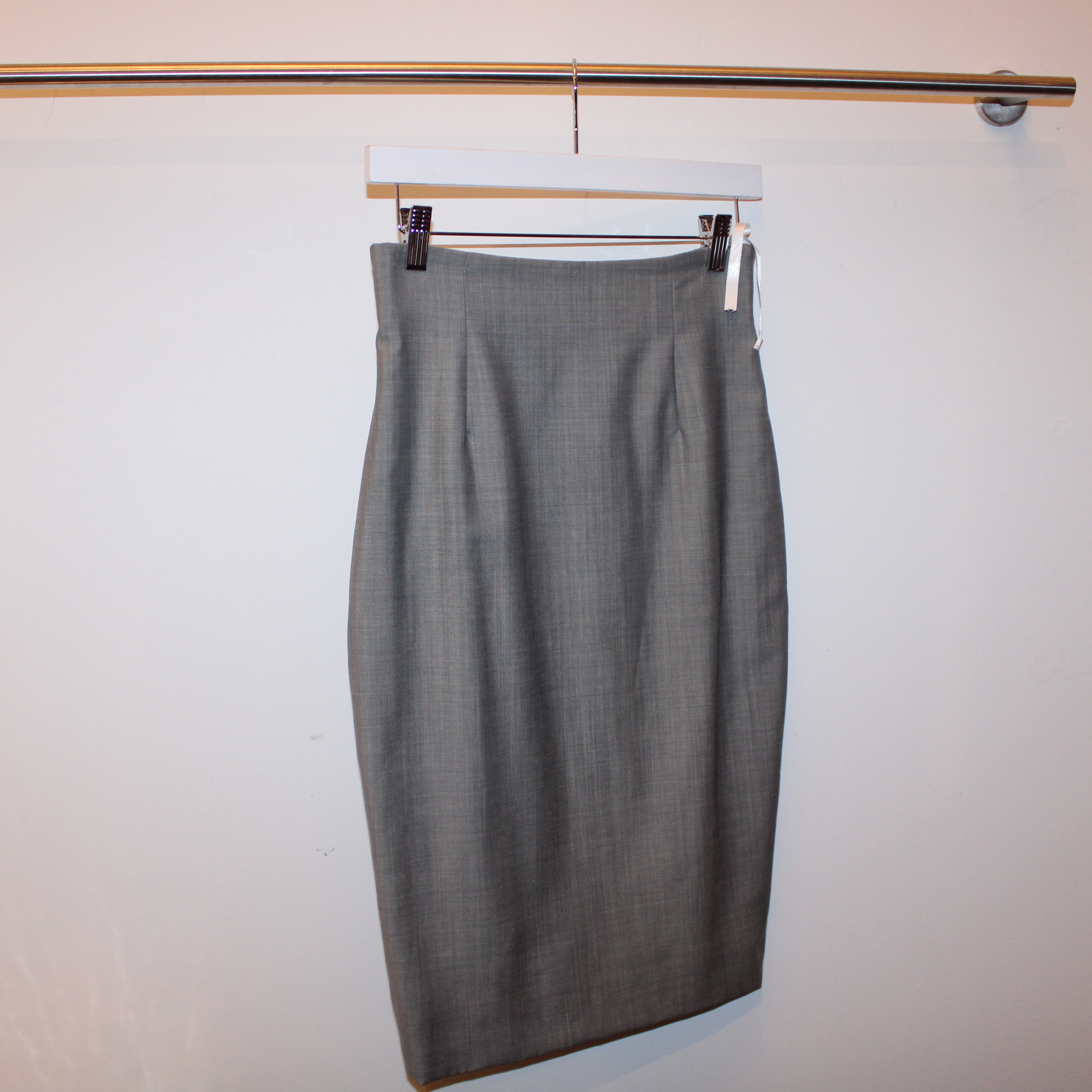 Dior FW 2013 Skirt Set