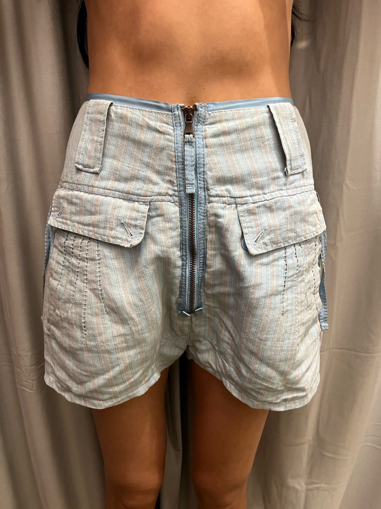 Marithe Francois Girbaud Shorts