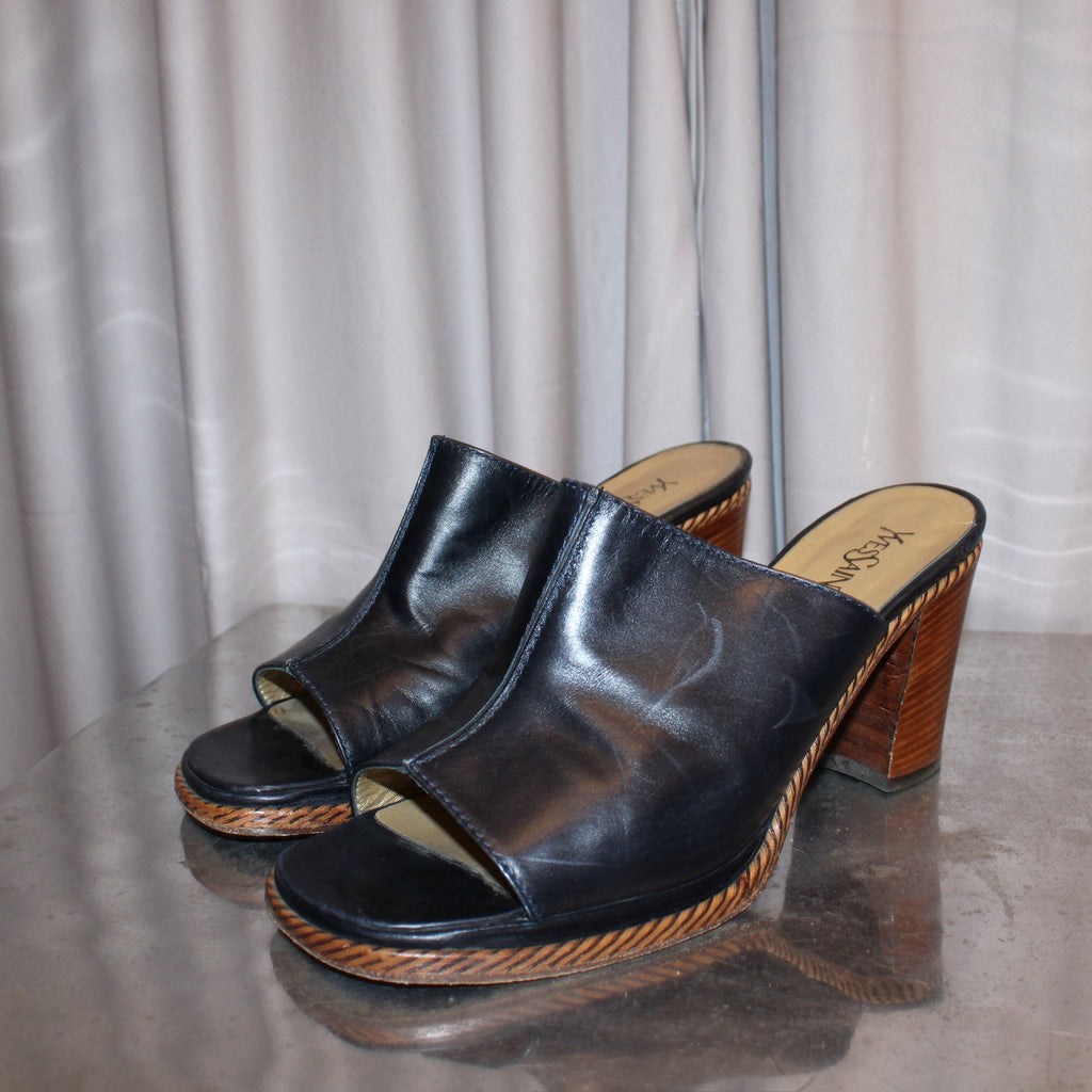 YSL Heels