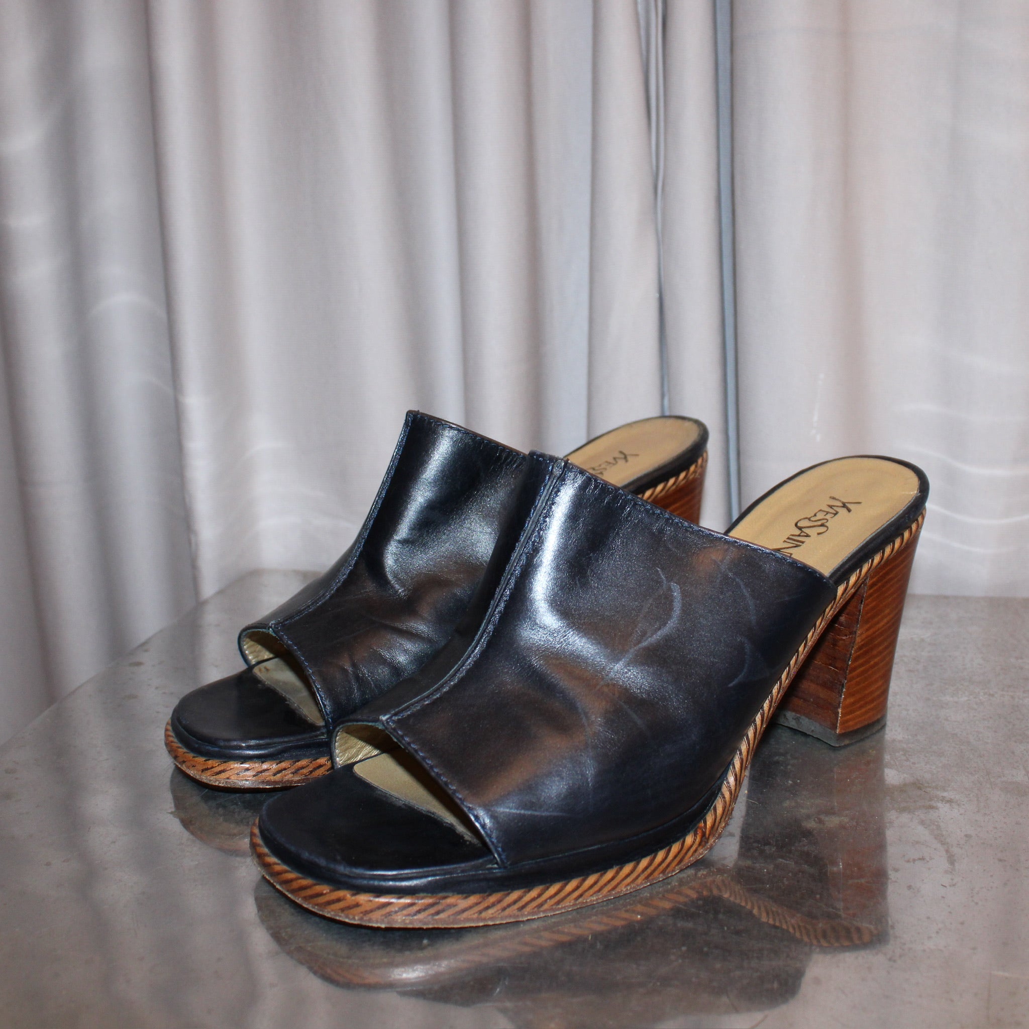 YSL Heels