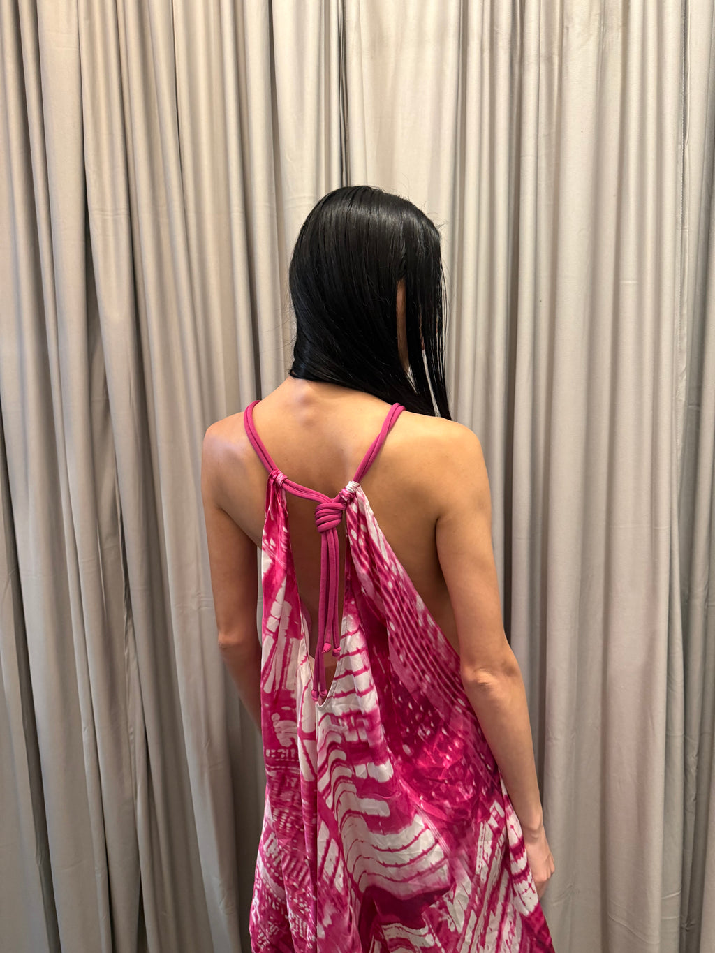 La Perla Silk Dress