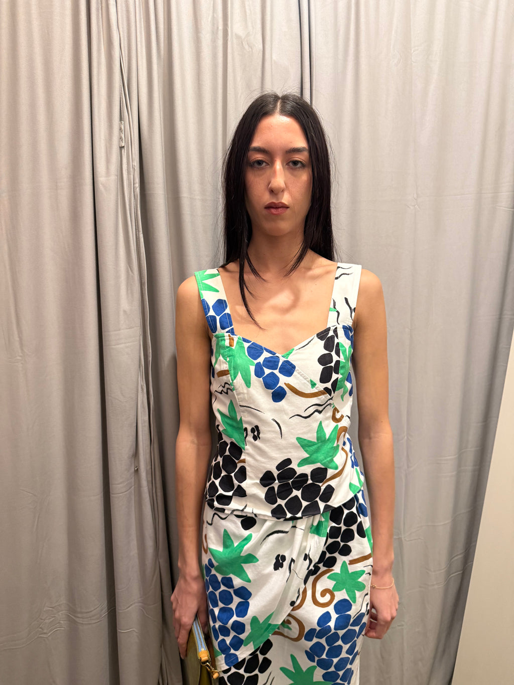 YSL Variation Two Piece Set