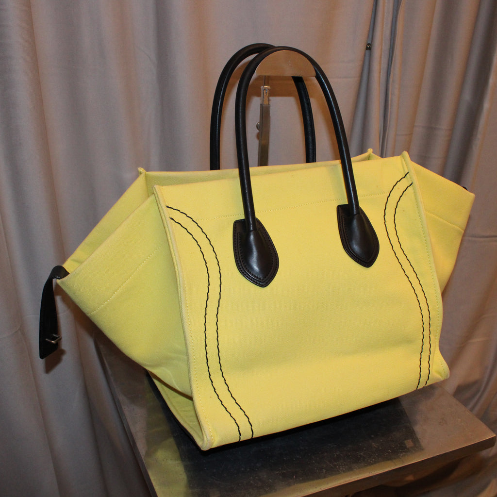 Celine Phantom Luggage Bag