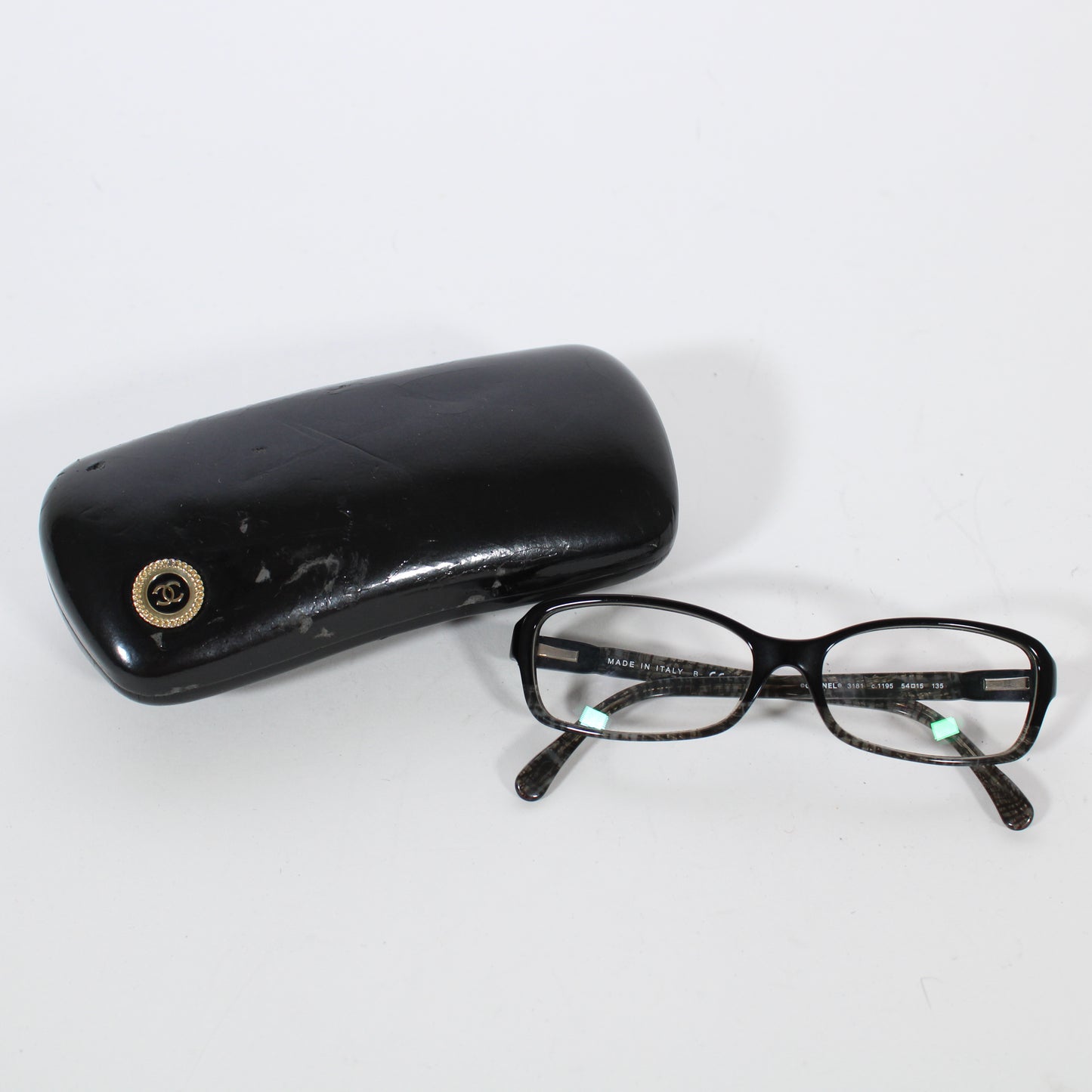 Chanel Reading Glasses