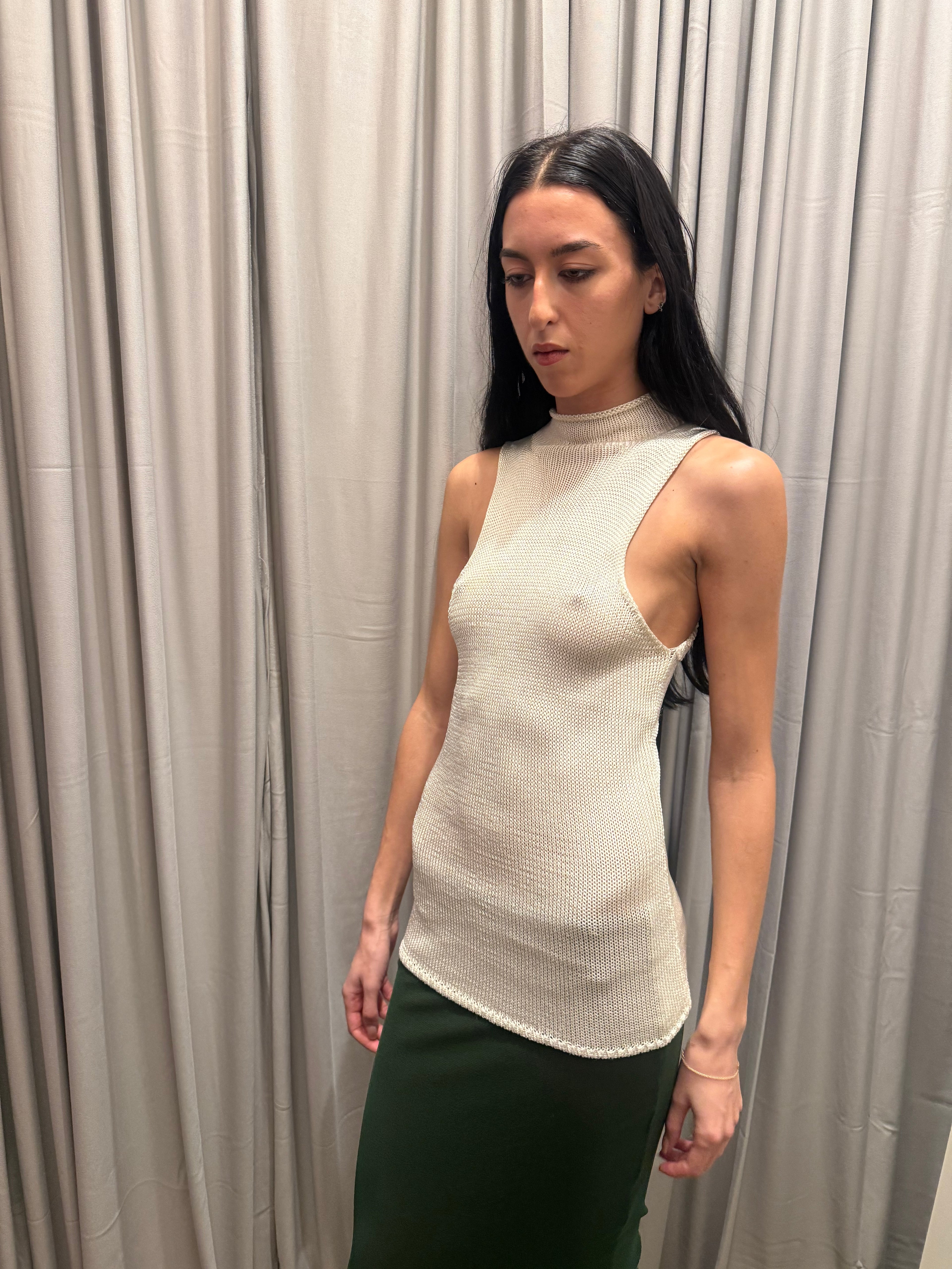 Roccobarocco Knit Top