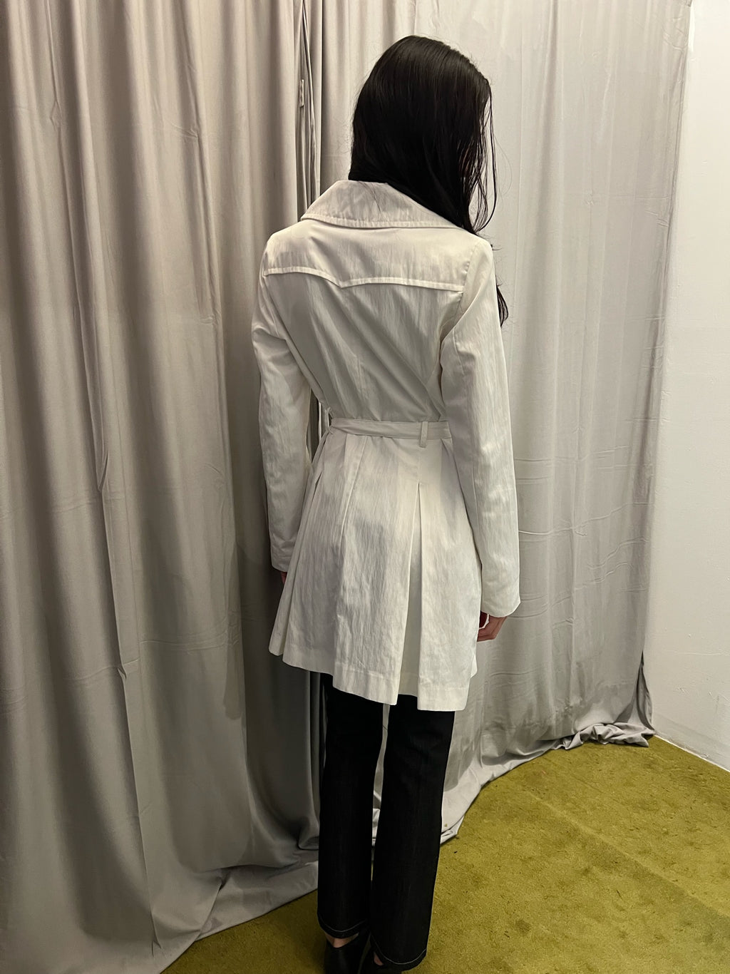 Italian Vintage Trenchcoat