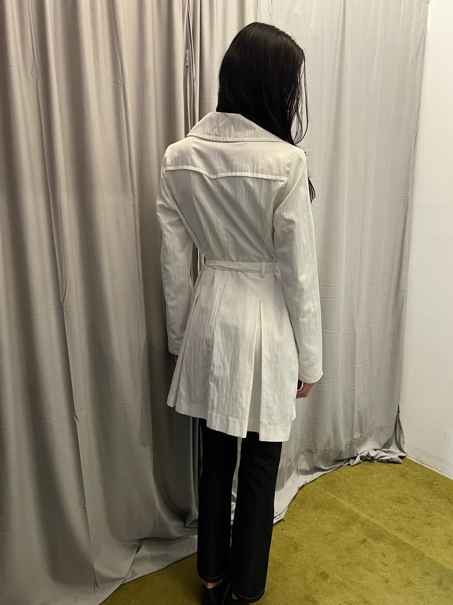 Italian Vintage Trenchcoat