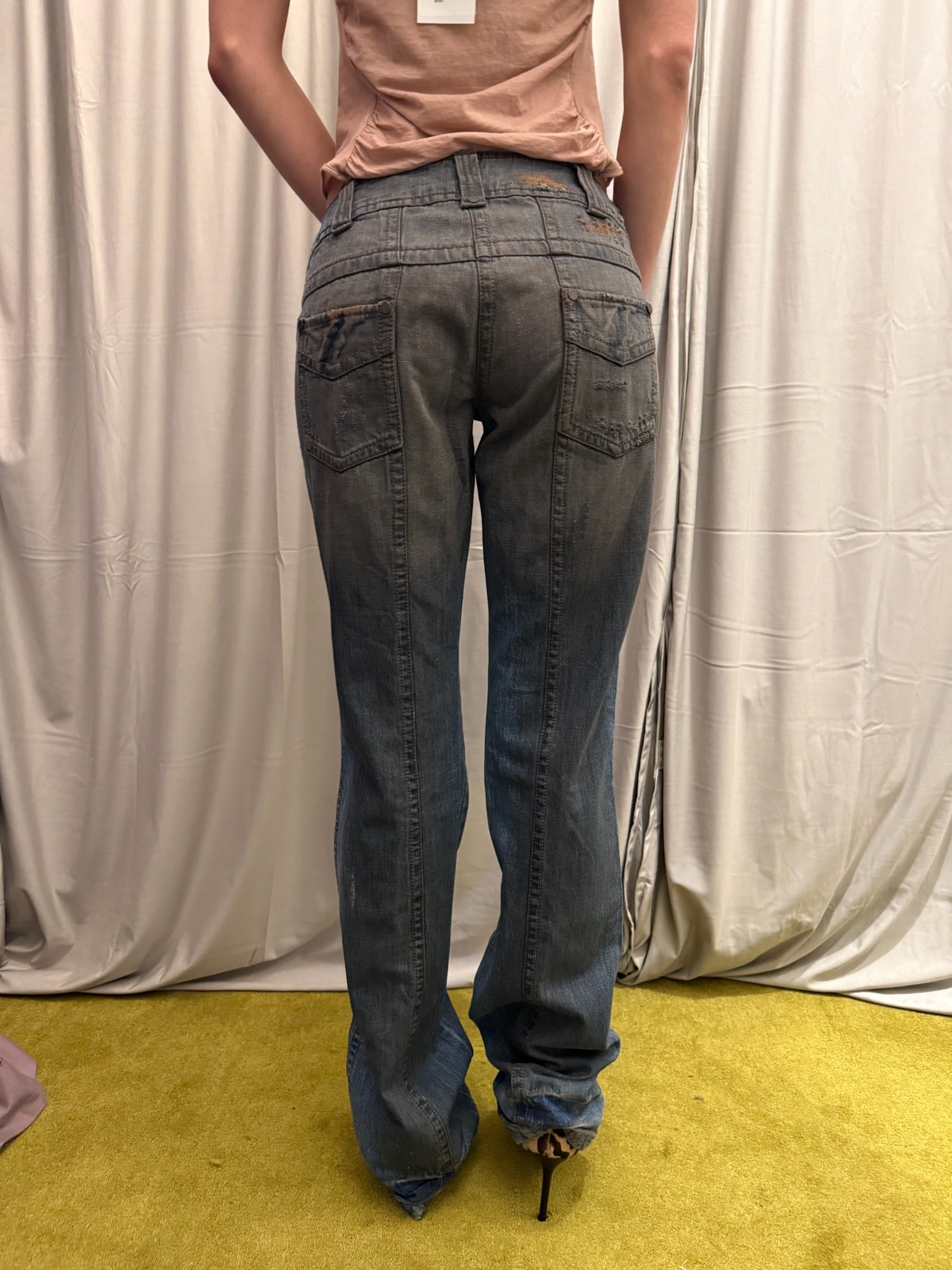 Max & Co Denim Pants