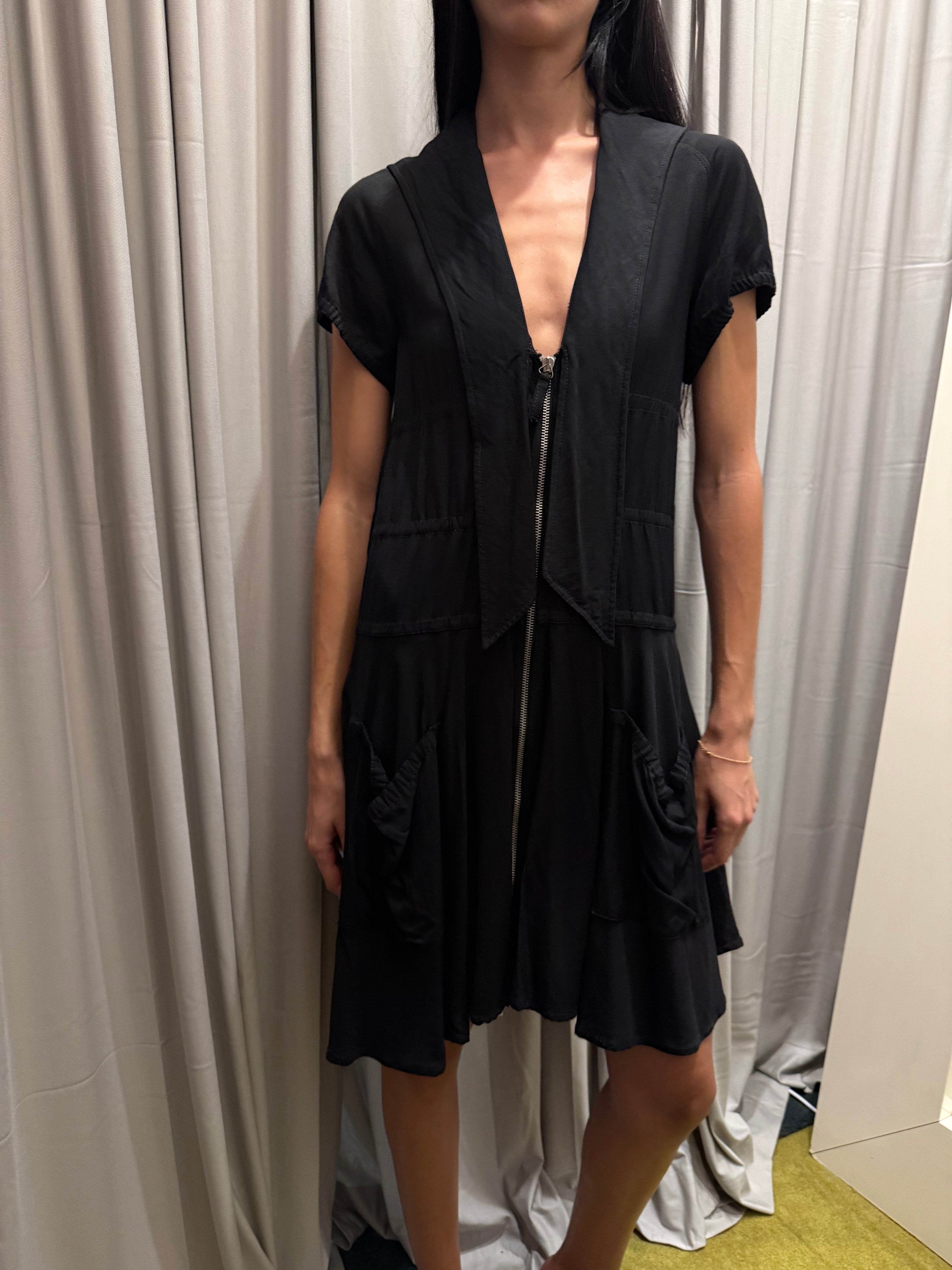 Jean Paul Gaultier Black  Dress