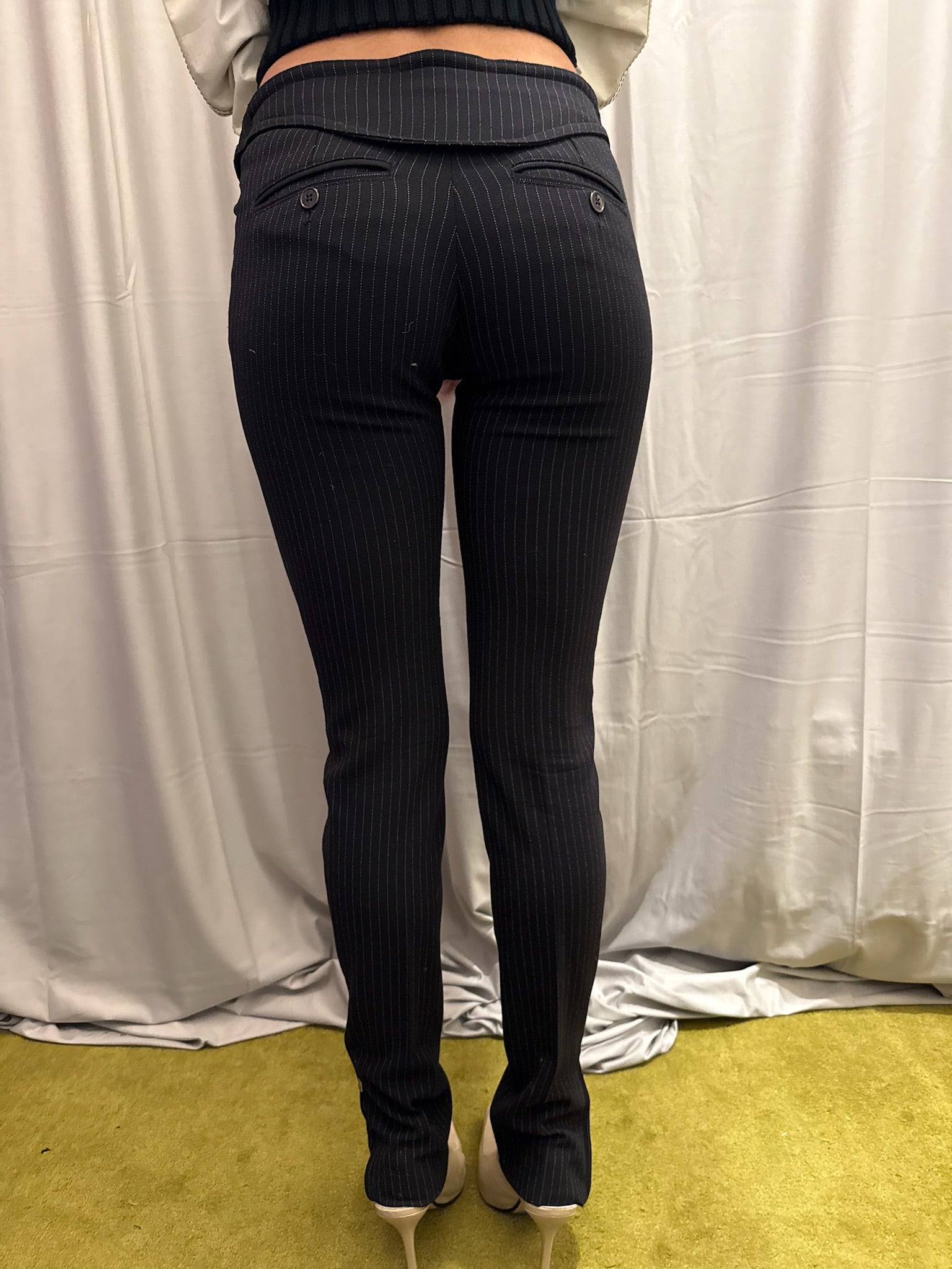 Dolce & Gabbana Striped Pants