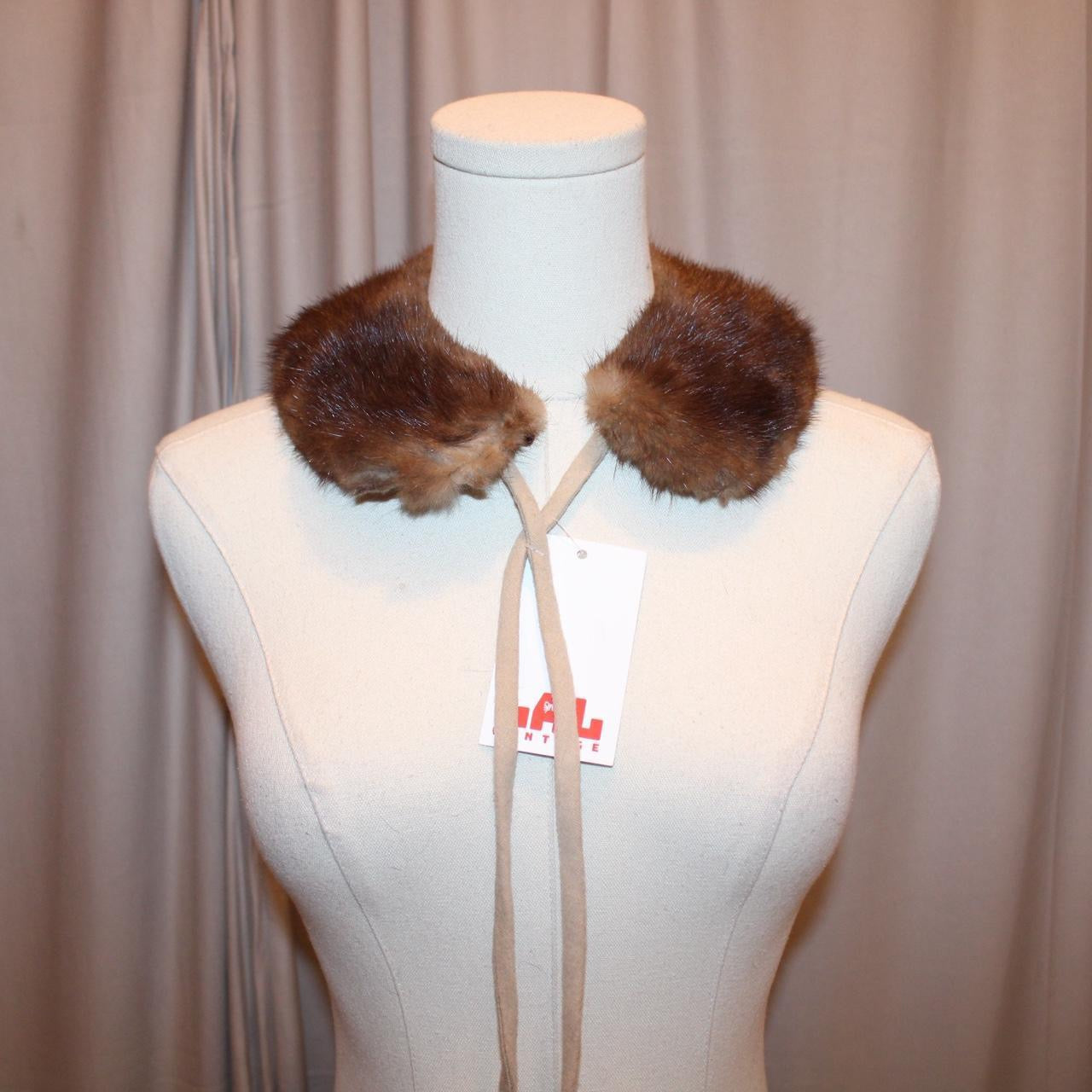 Fur collar