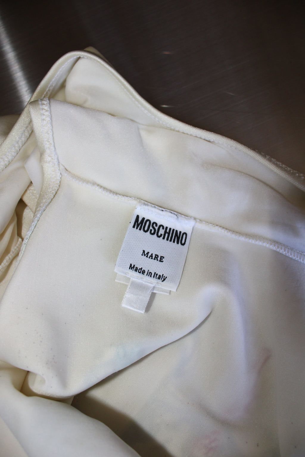 Moschino Mare One Piece