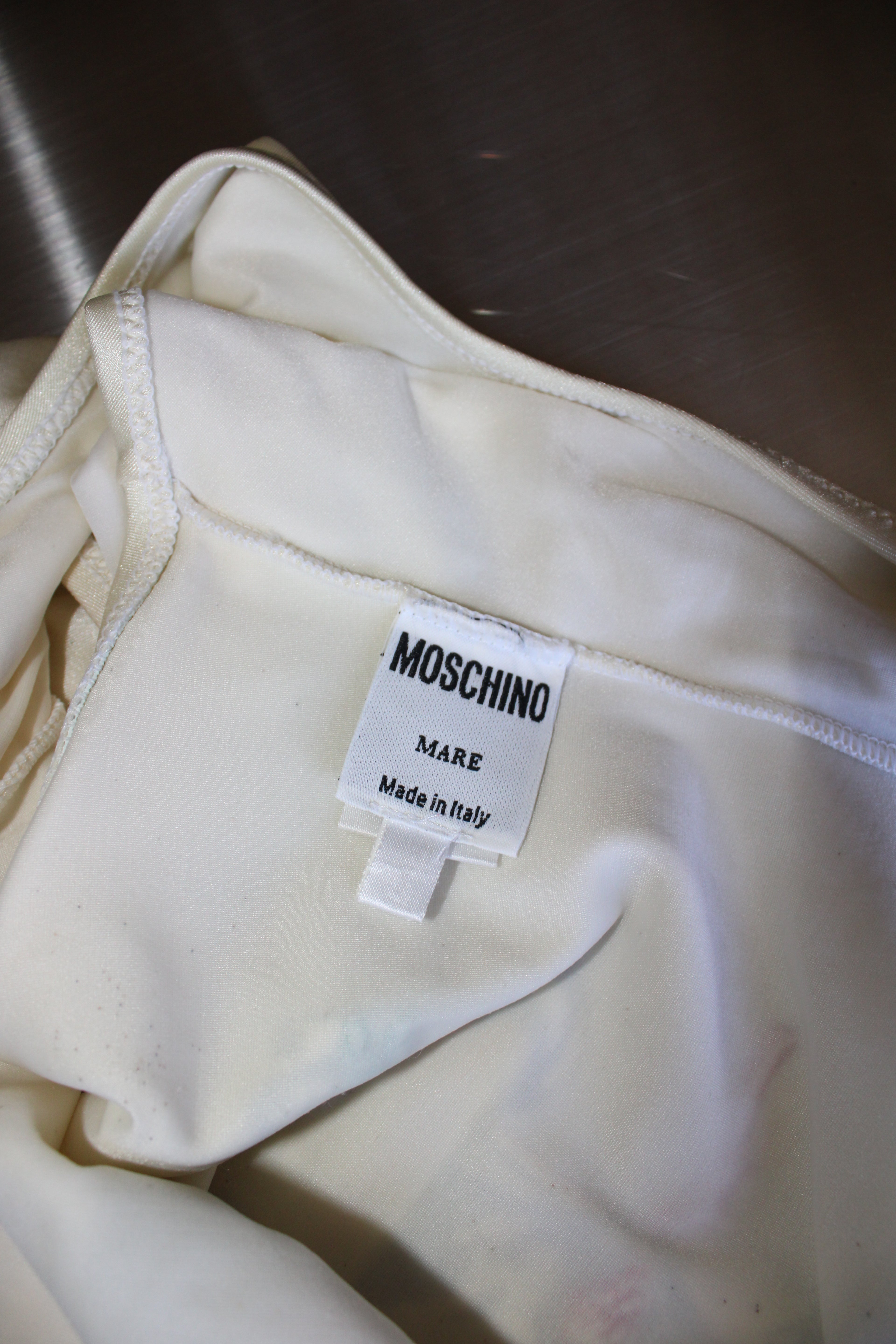 Moschino Mare One Piece