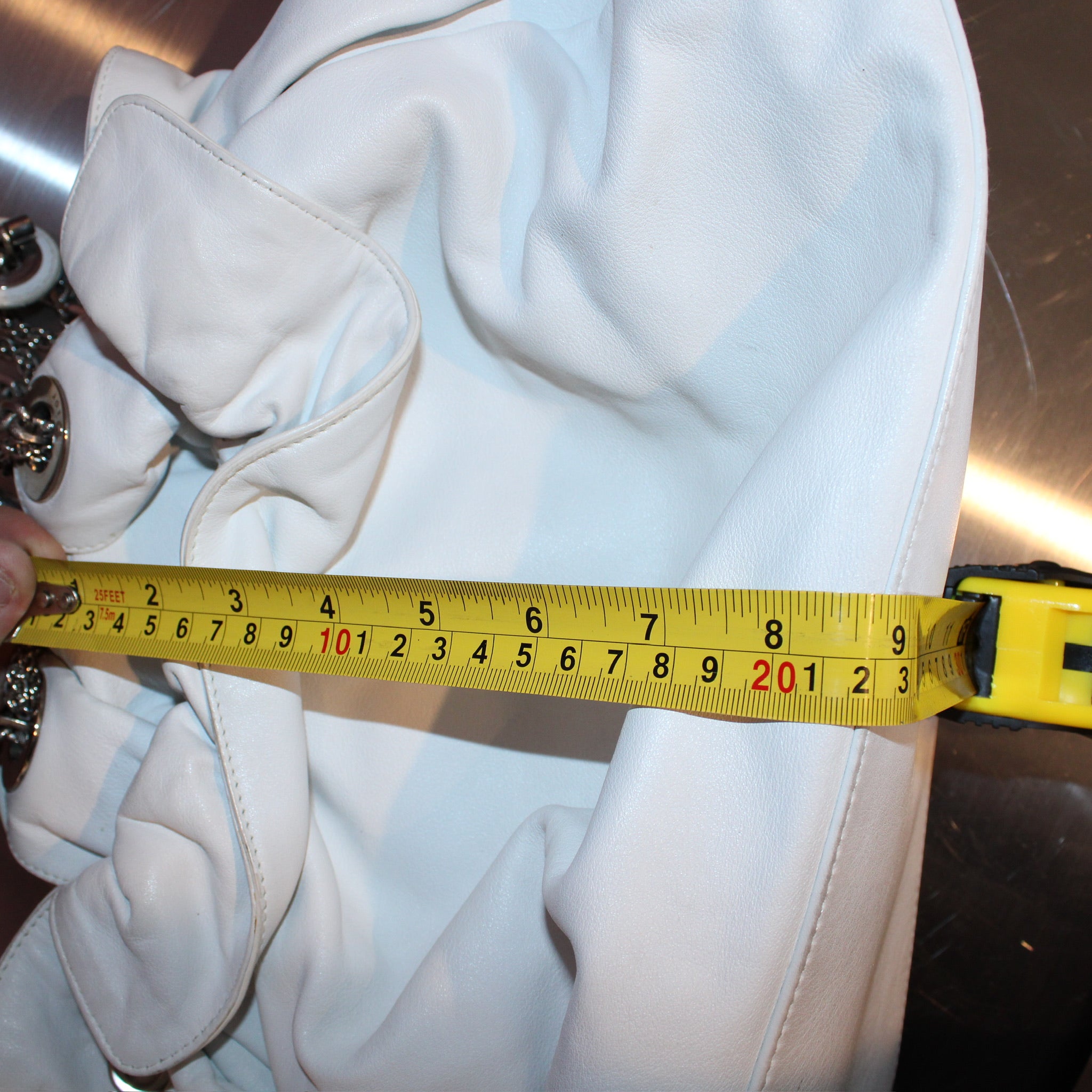 Dior Cannage Leather Shoulder bag