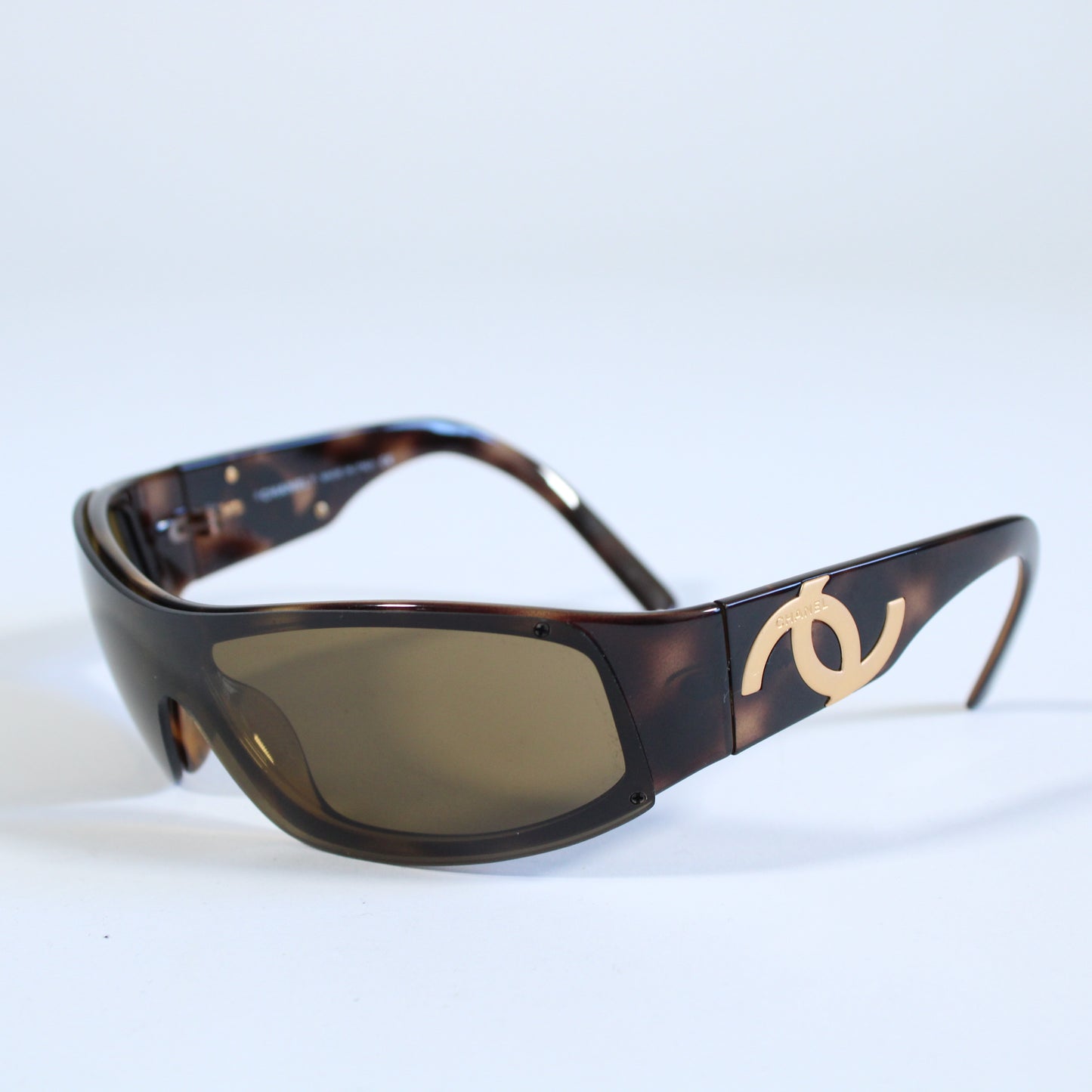 Chanel y2k sunglasses