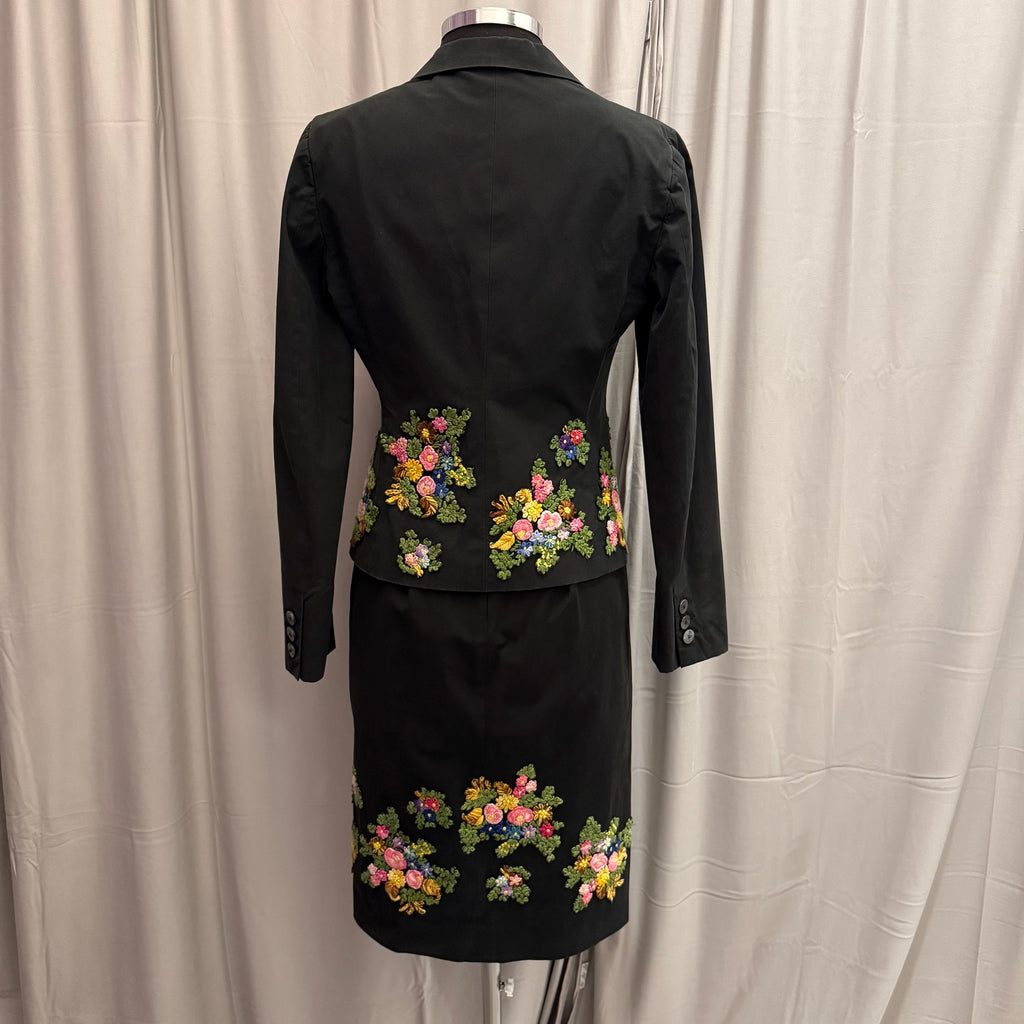 Moschino Two Piece Floral Set