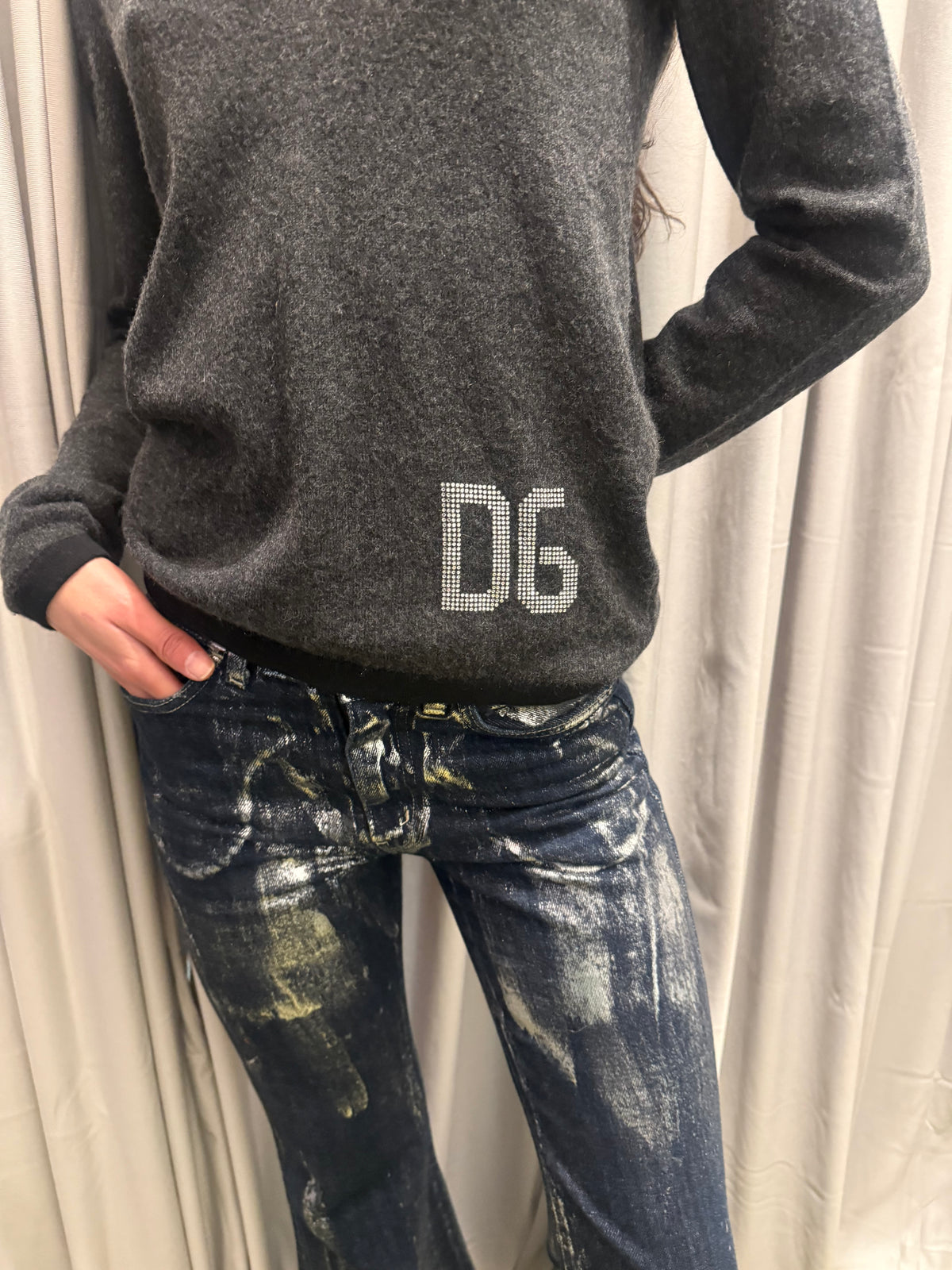 Vintage Dolce & Gabbana Sweater