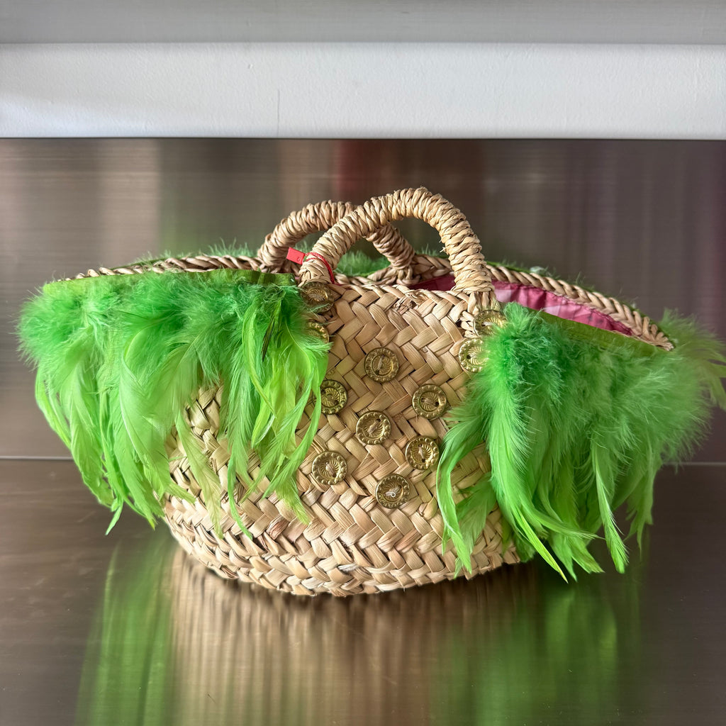 Dolce & Gabbana S/S 2000 Beach Bag