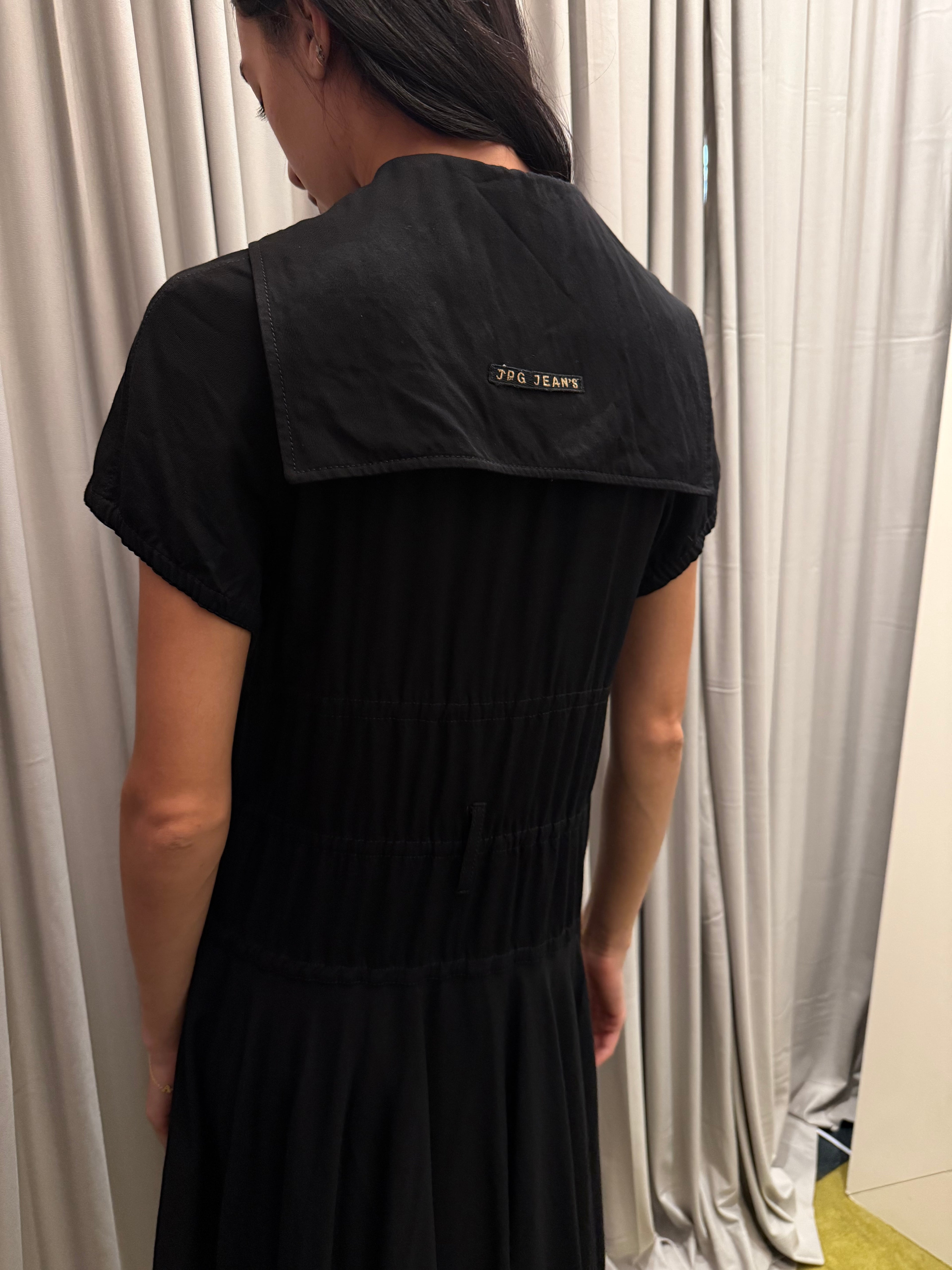 Jean Paul Gaultier Black  Dress