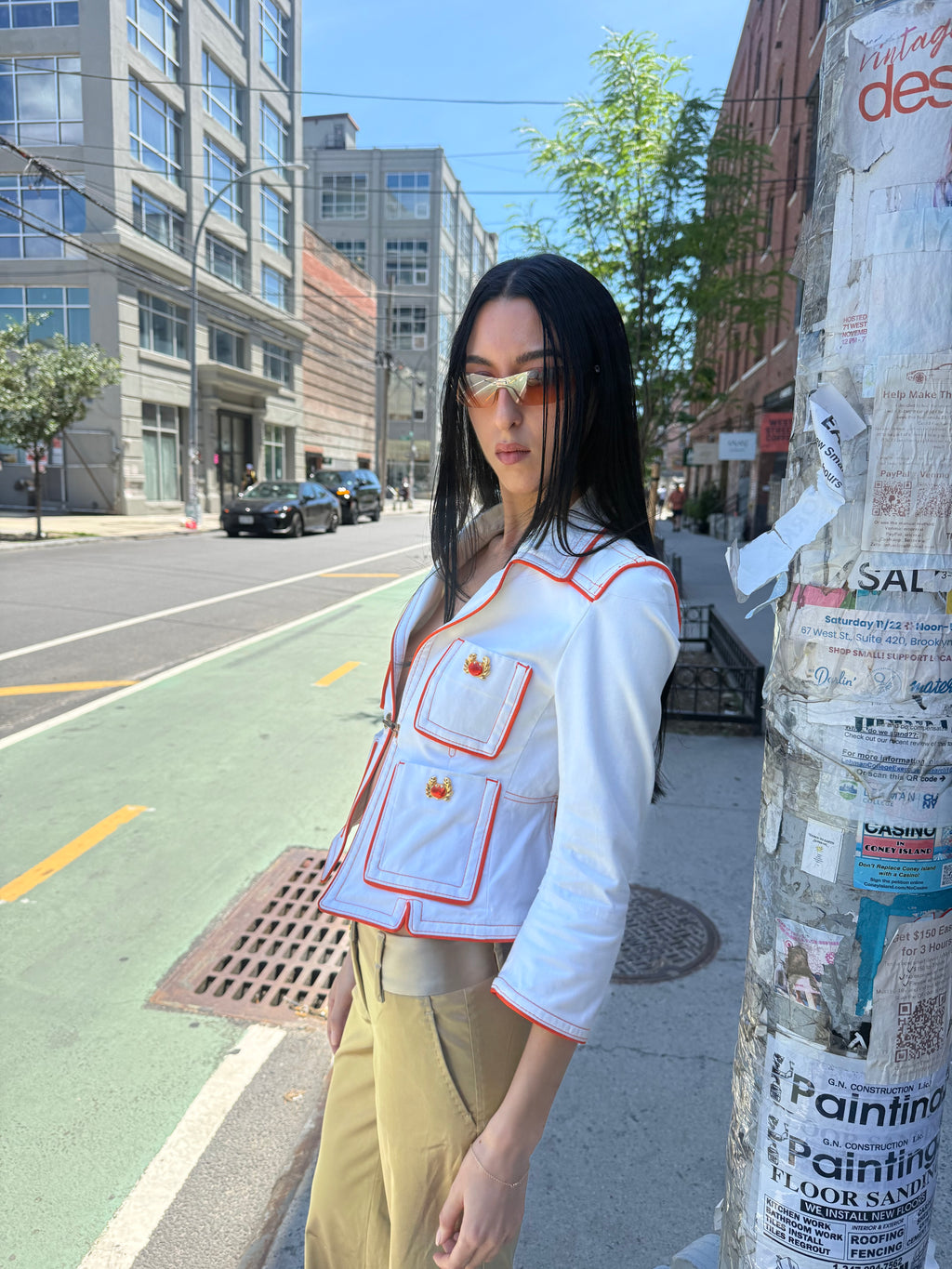 Dsquared2 SS 2005 Jacket