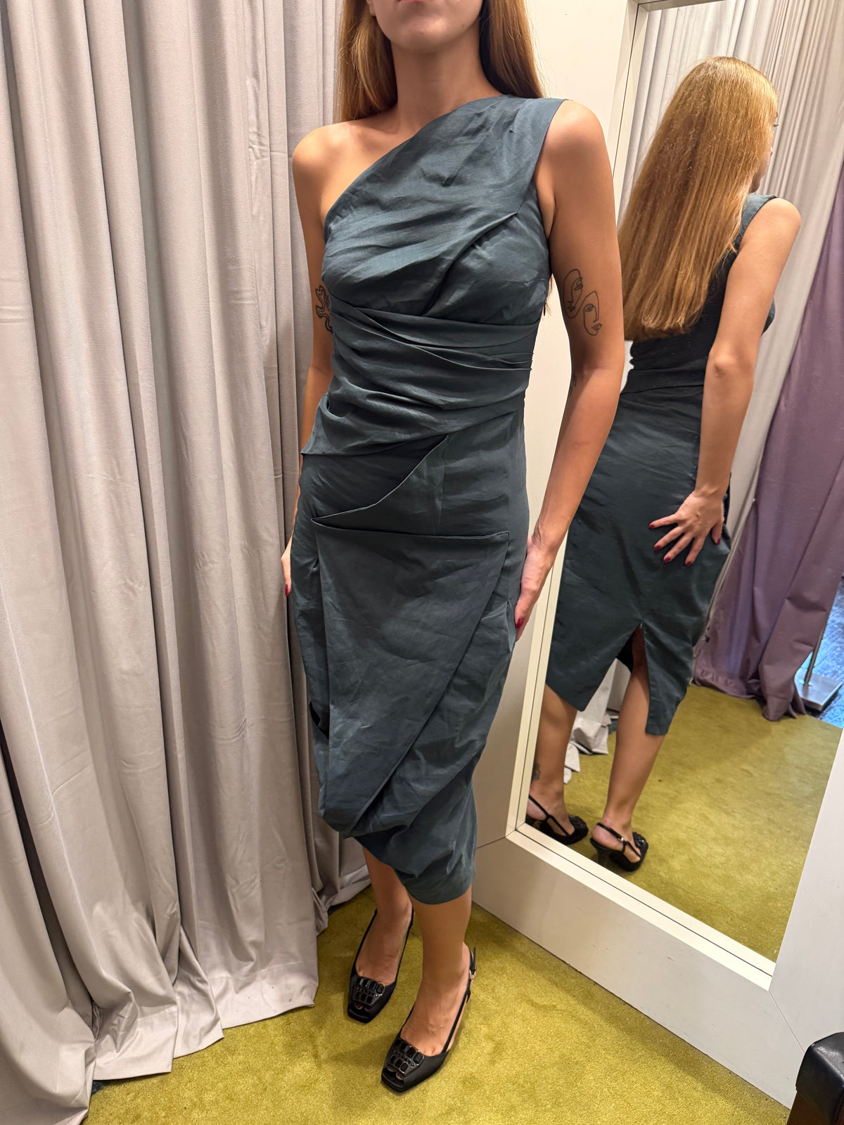 Vintage iXOS Deadstock Dress