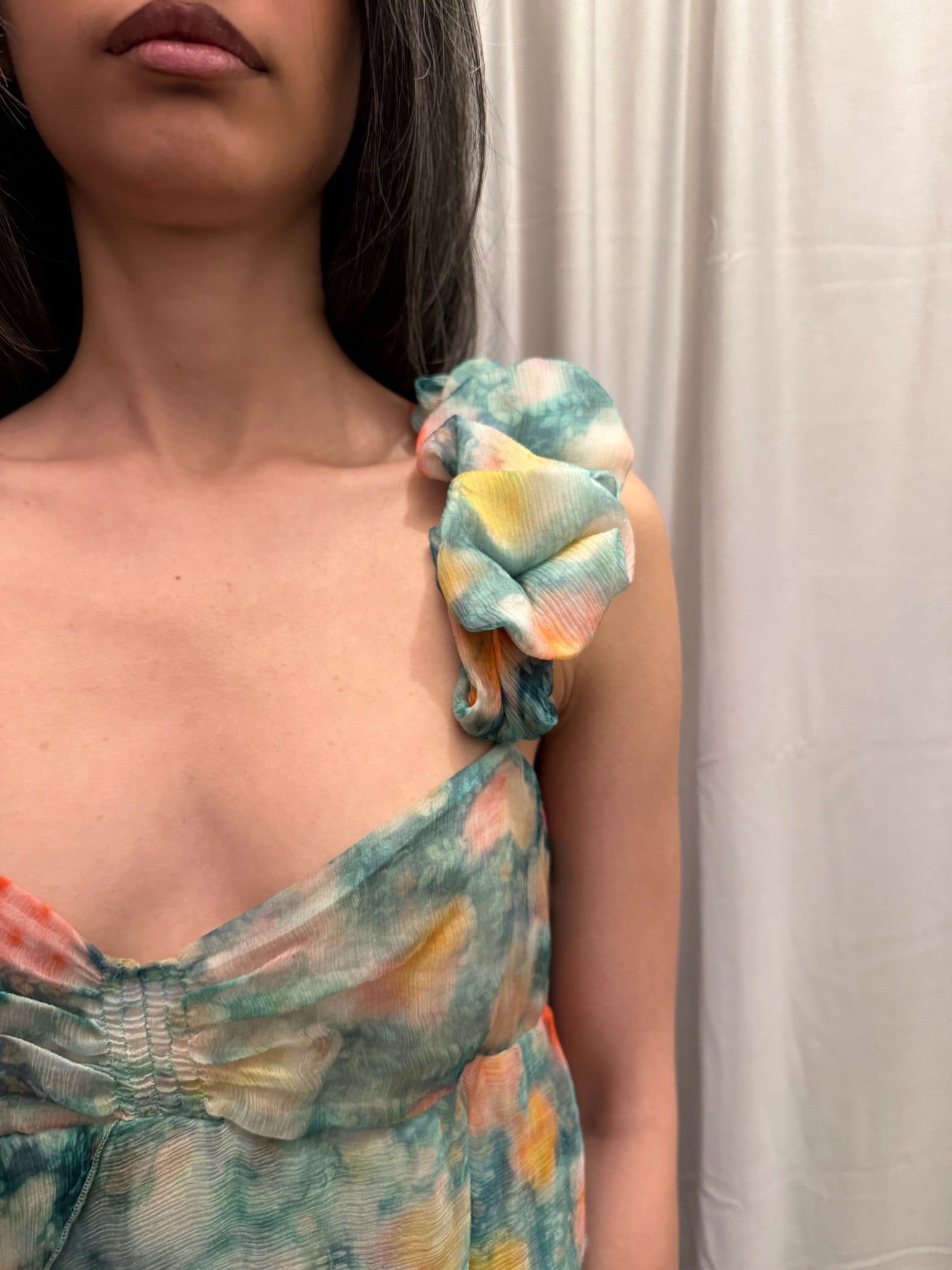 Patrizia Pepe Silk Dress