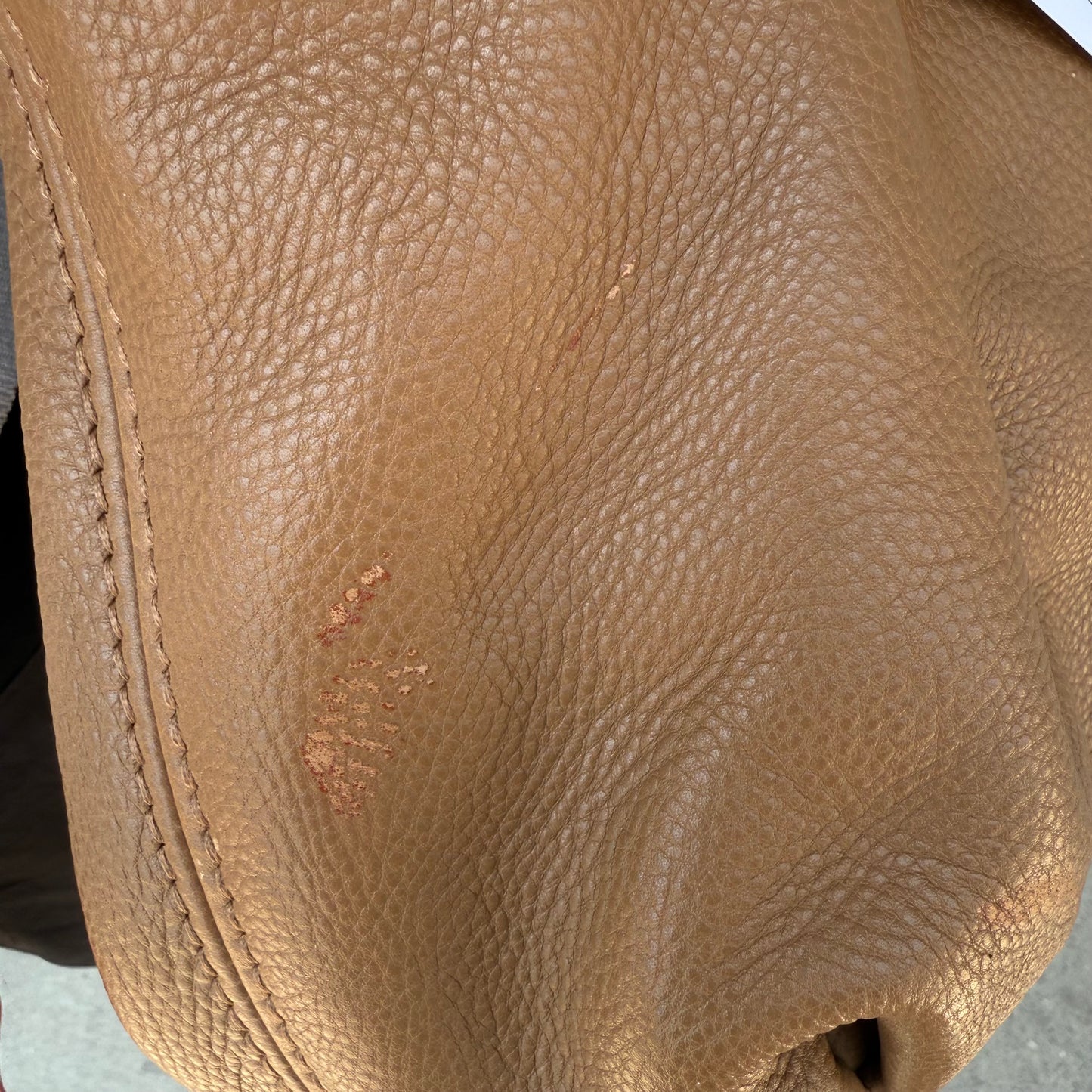 Miu Miu Large Leather Bag