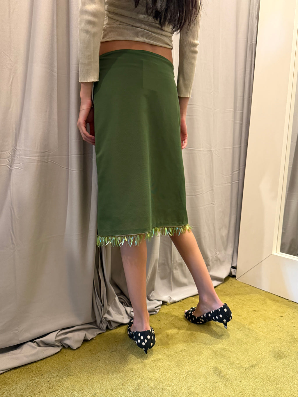 Paola Frani Vintage Skirt