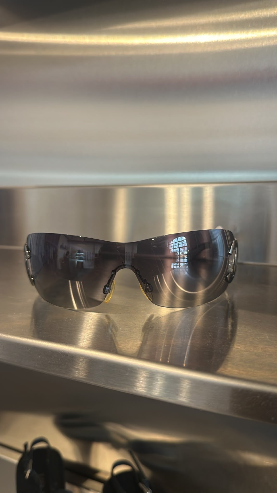Chanel sunglasses
