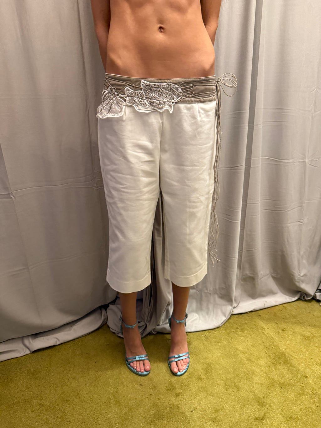 La Perla Capri Pants