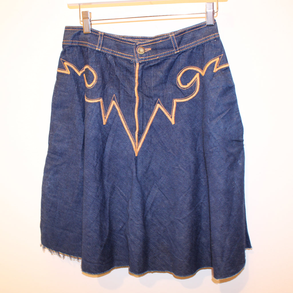 Fiorucci Denim skirt