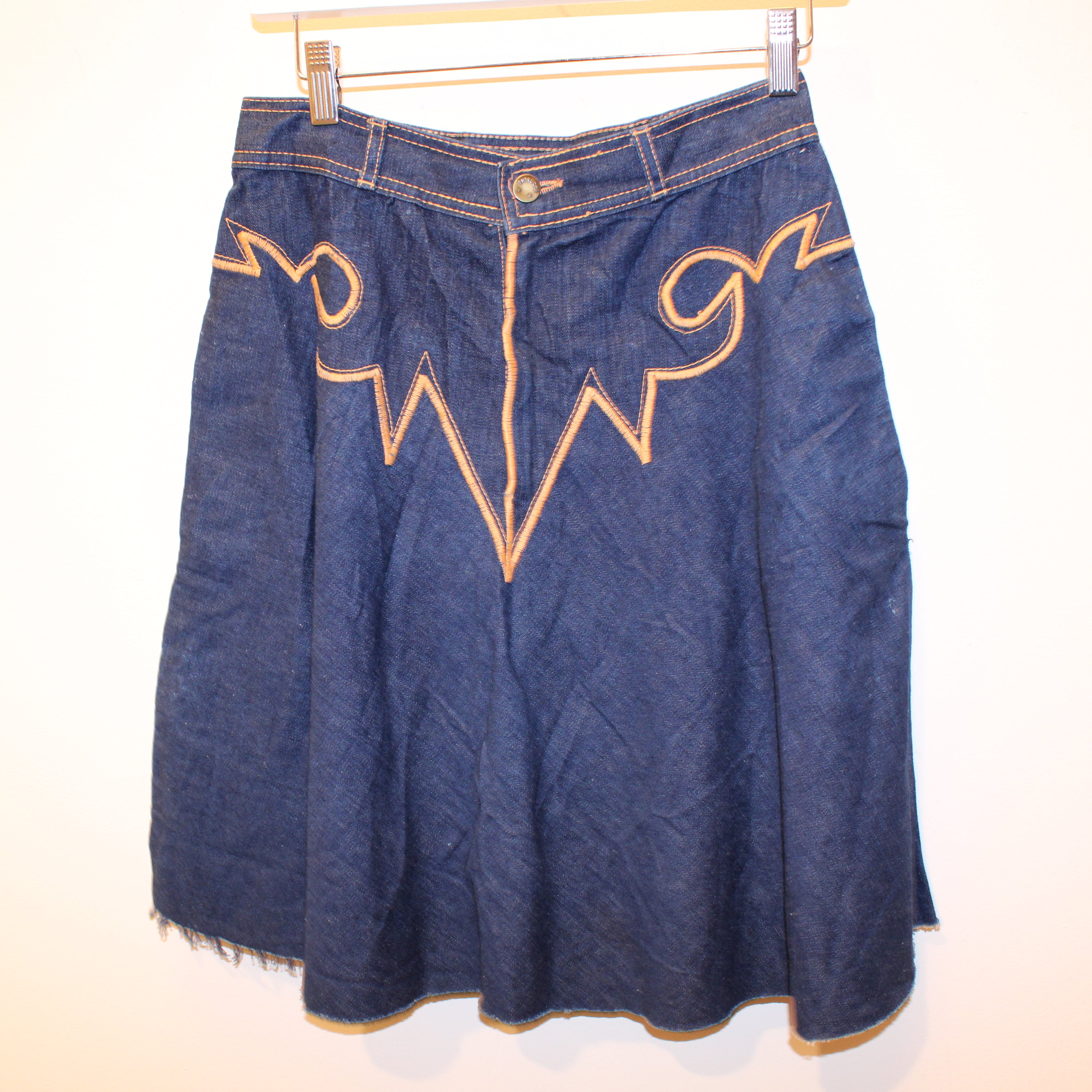 Fiorucci Denim skirt