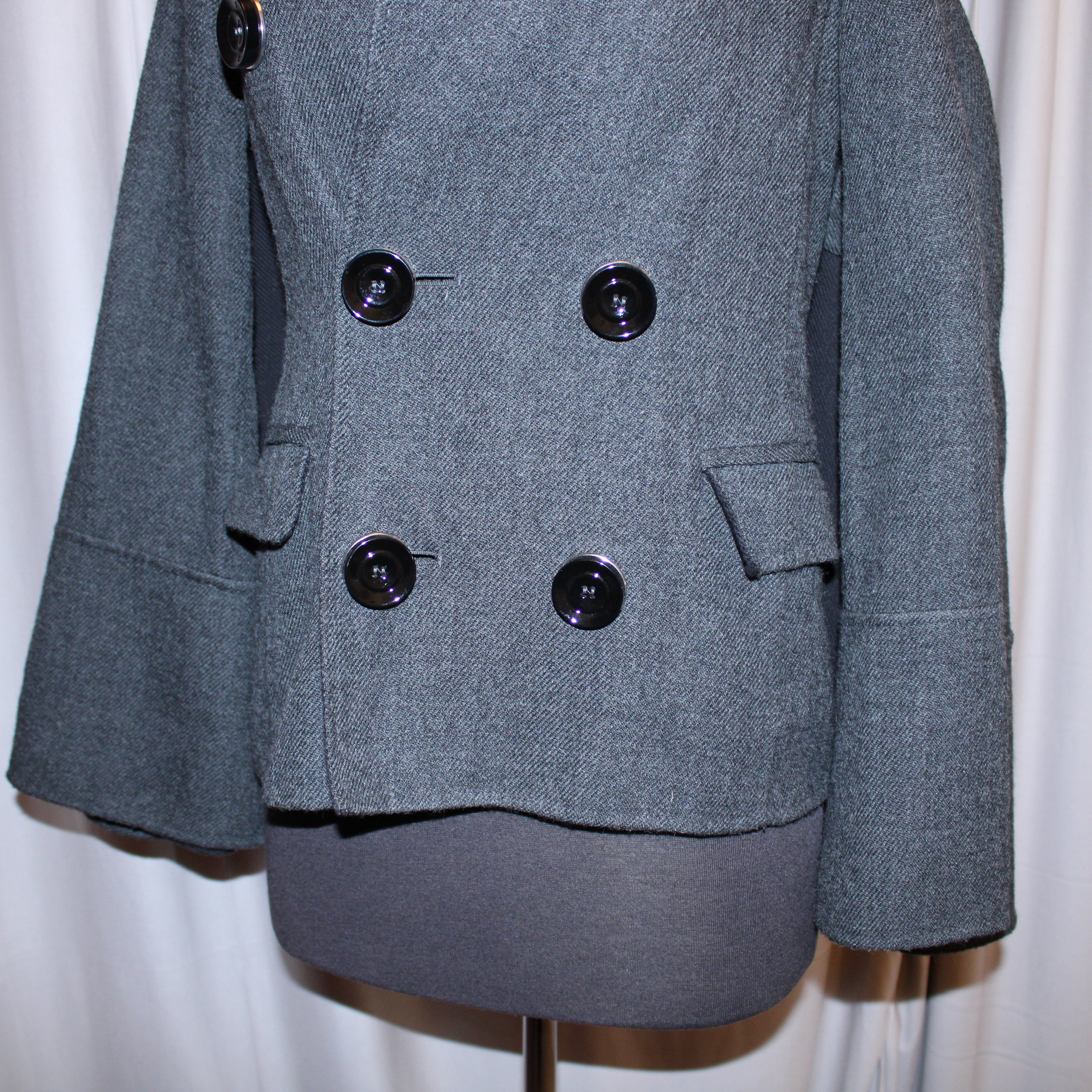 Dsquared2 2014 Wool Jacket