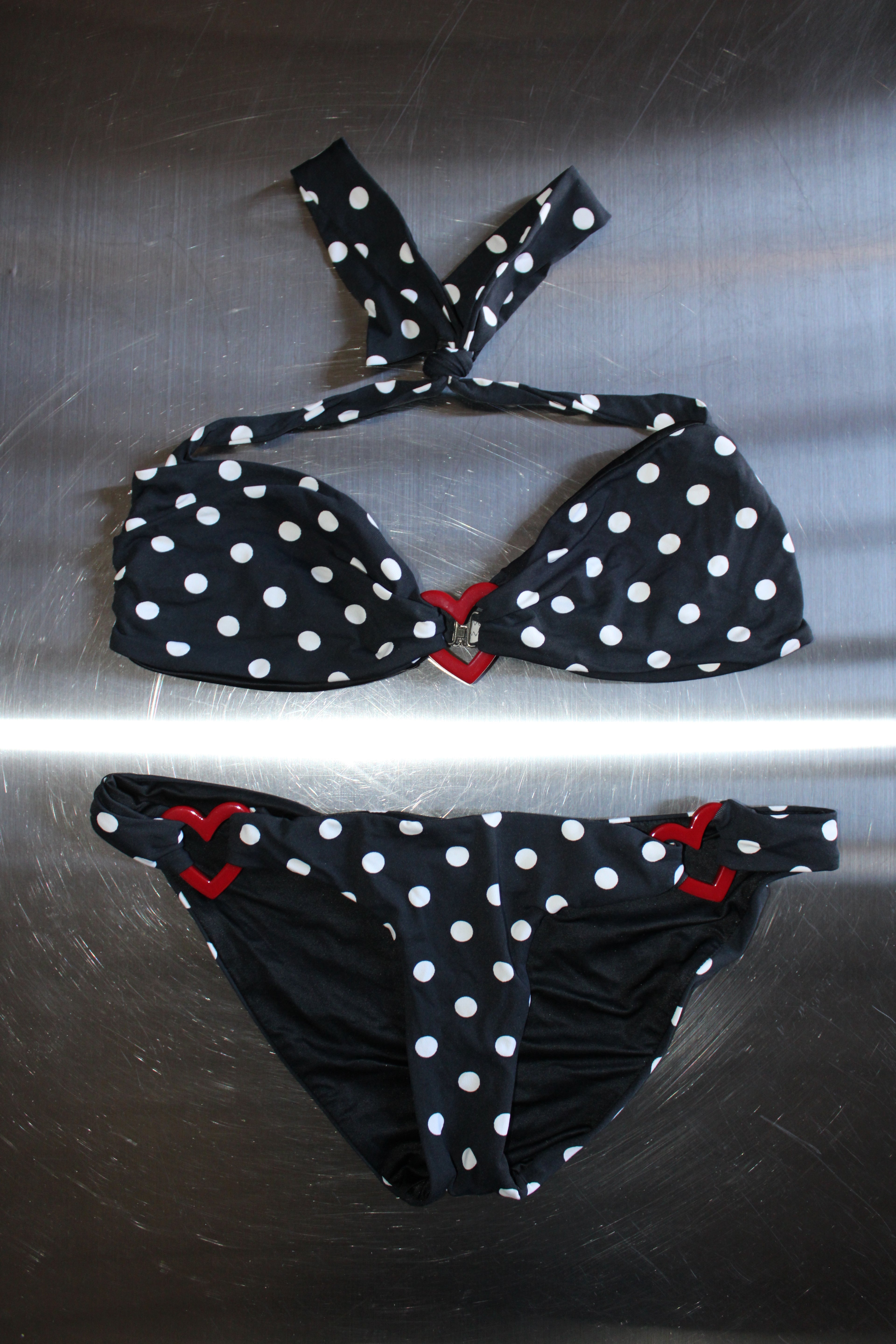 Moschino Bikini Set