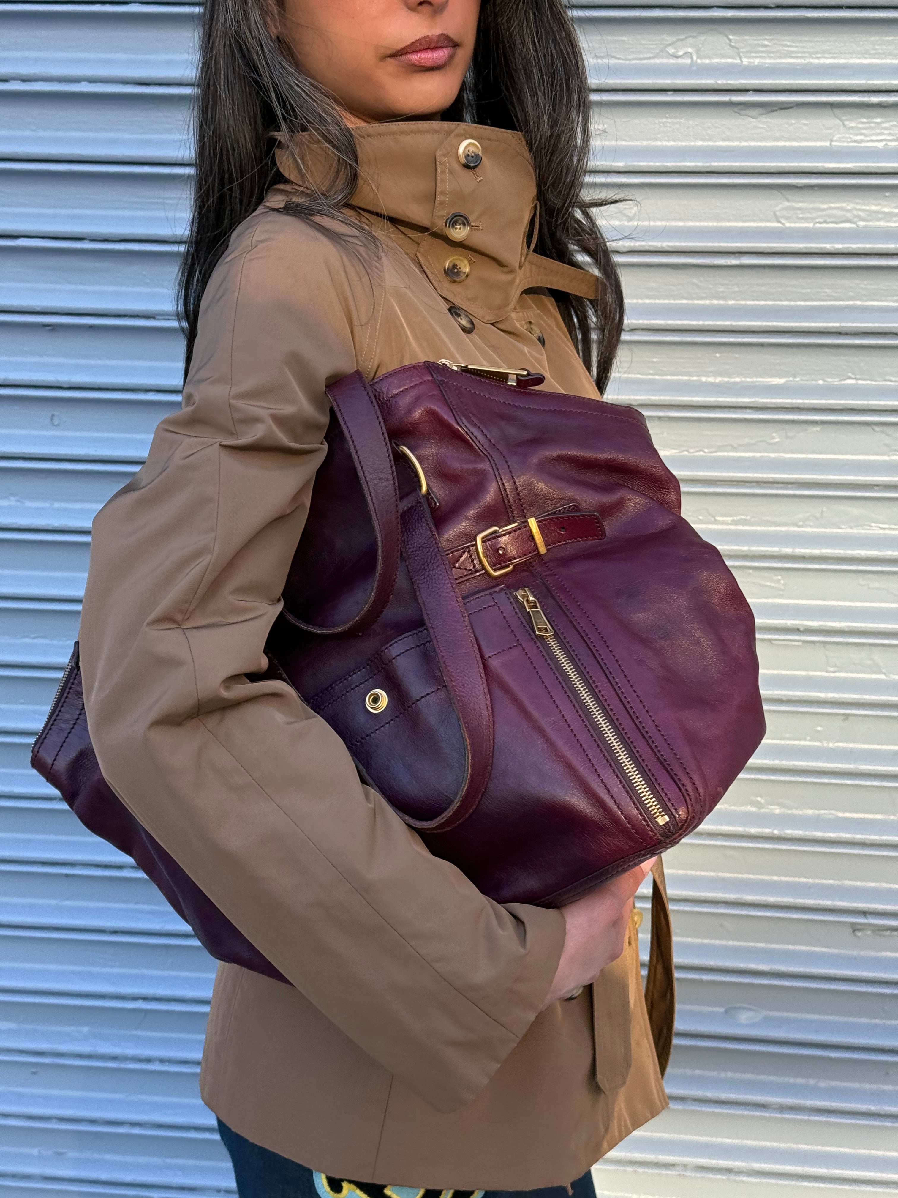 Yves Saint Laurent Downtown Bag