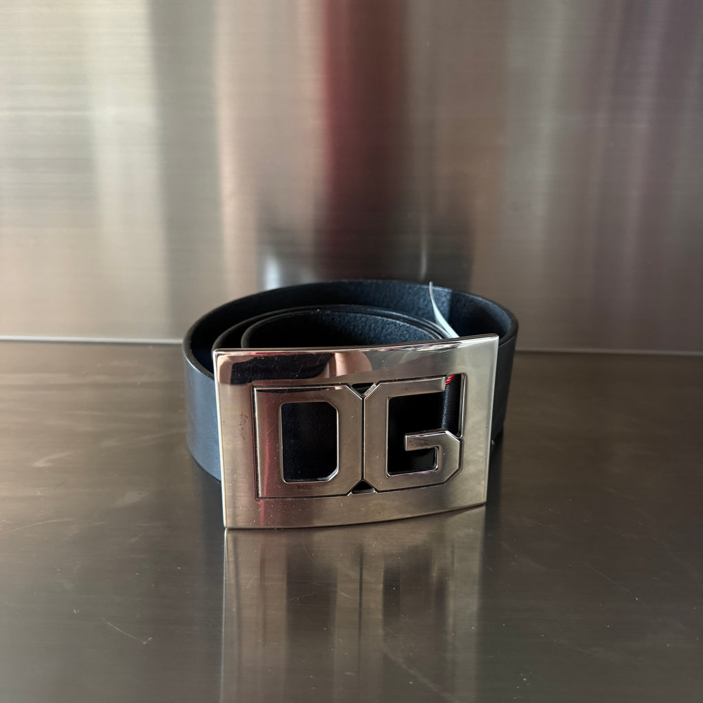 Dolce & Gabbana Leather Belt