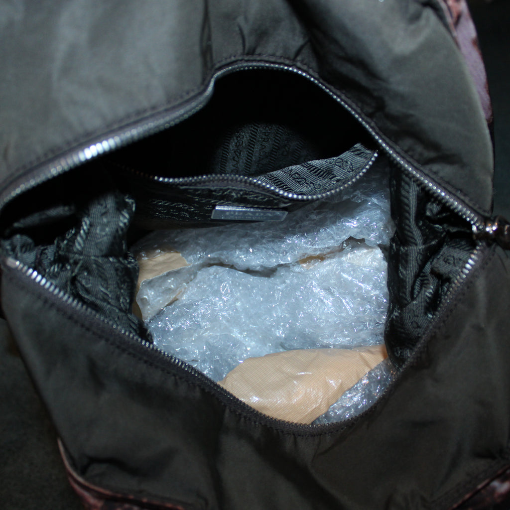 Prada SS2006 Tessuto Bag