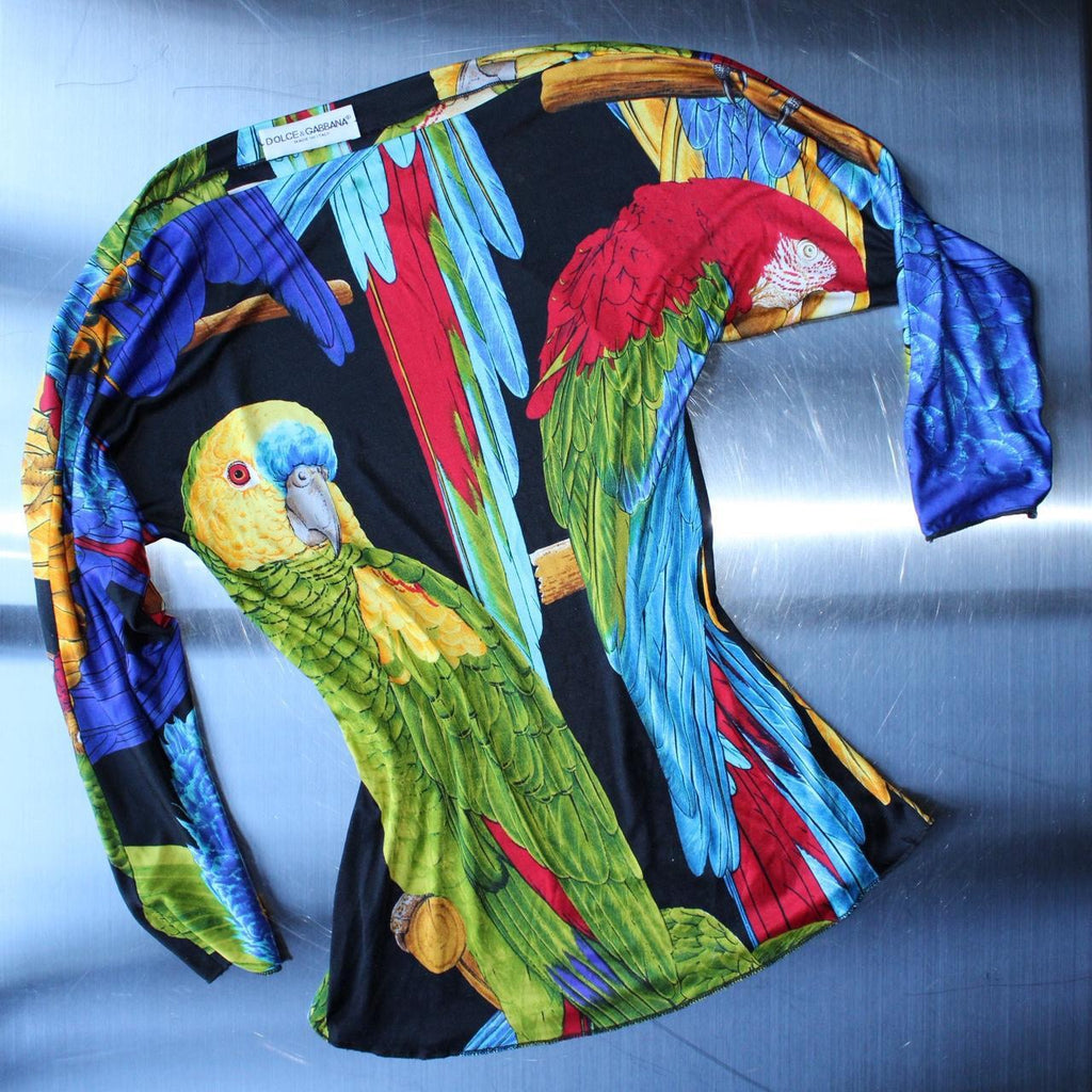 D&G Spring 2002 Top