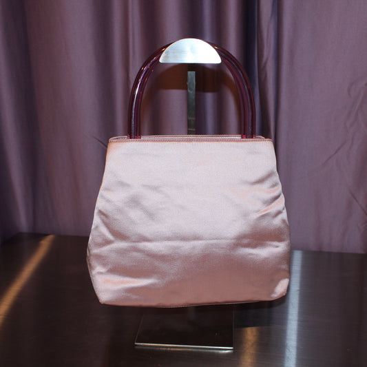 Prada Satin Silk Bag