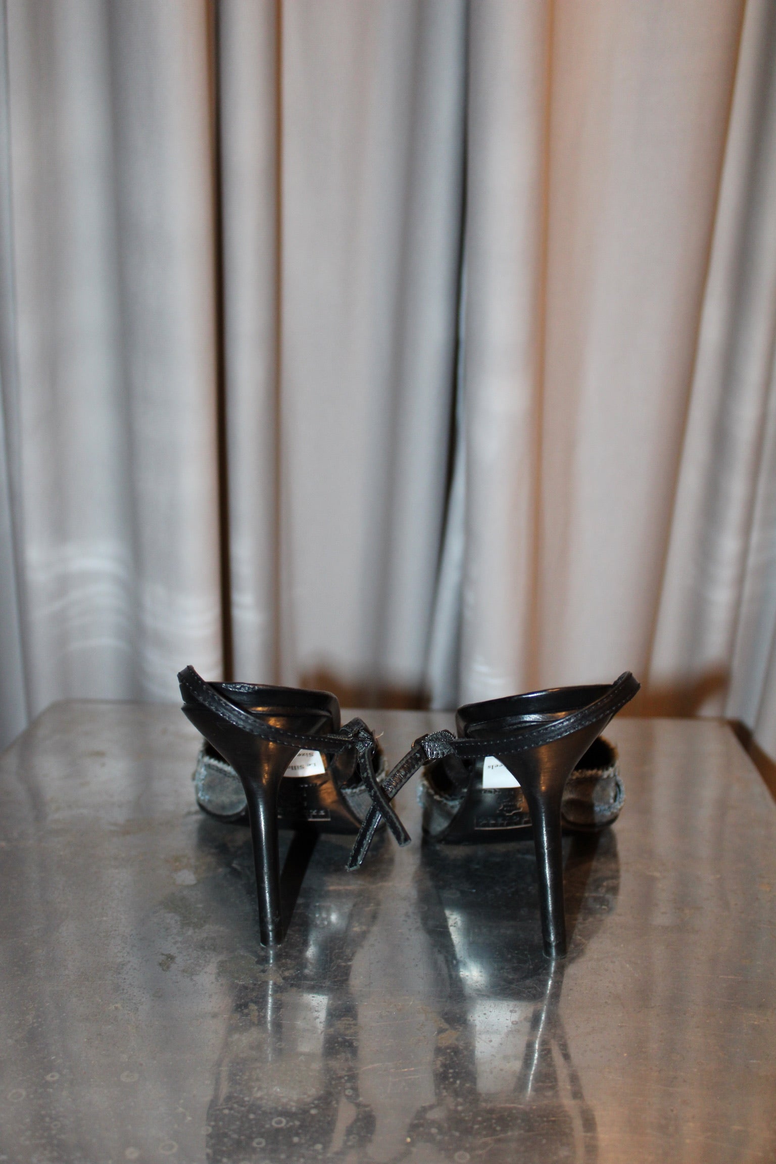 Le Silla Heels
