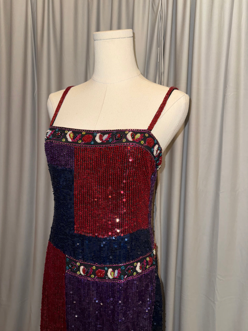 Emporio Armani FW 2000 Runway Dress