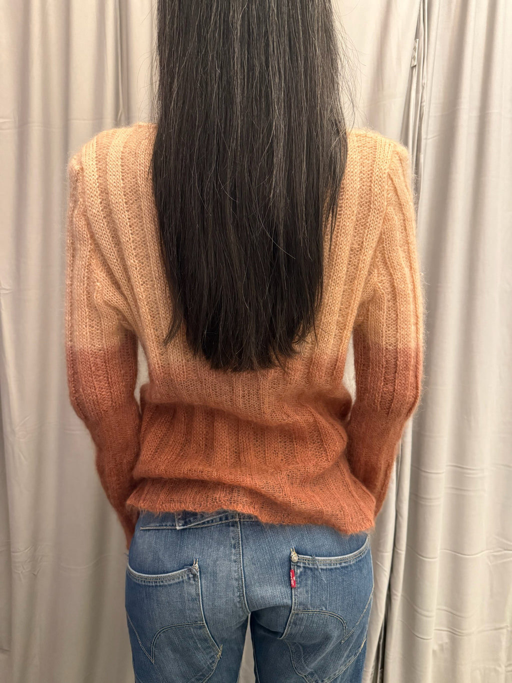Roberto Cavalli Ombre Cardigan