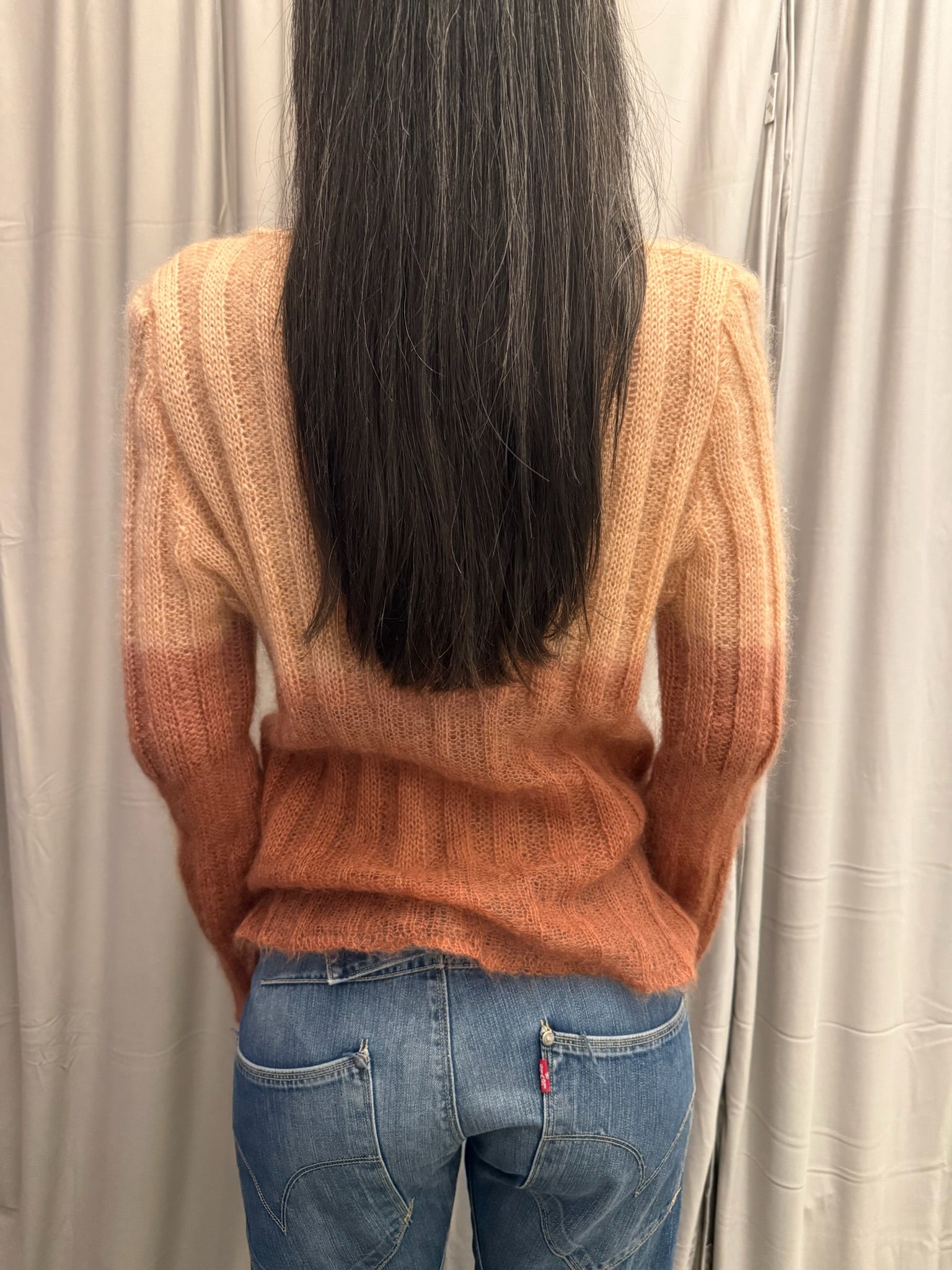 Roberto Cavalli Ombre Cardigan