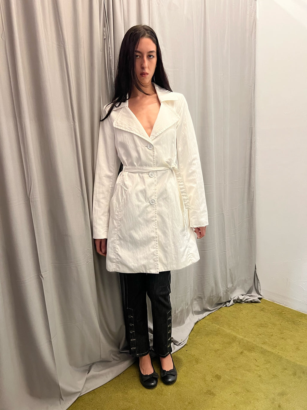 Italian Vintage Trenchcoat